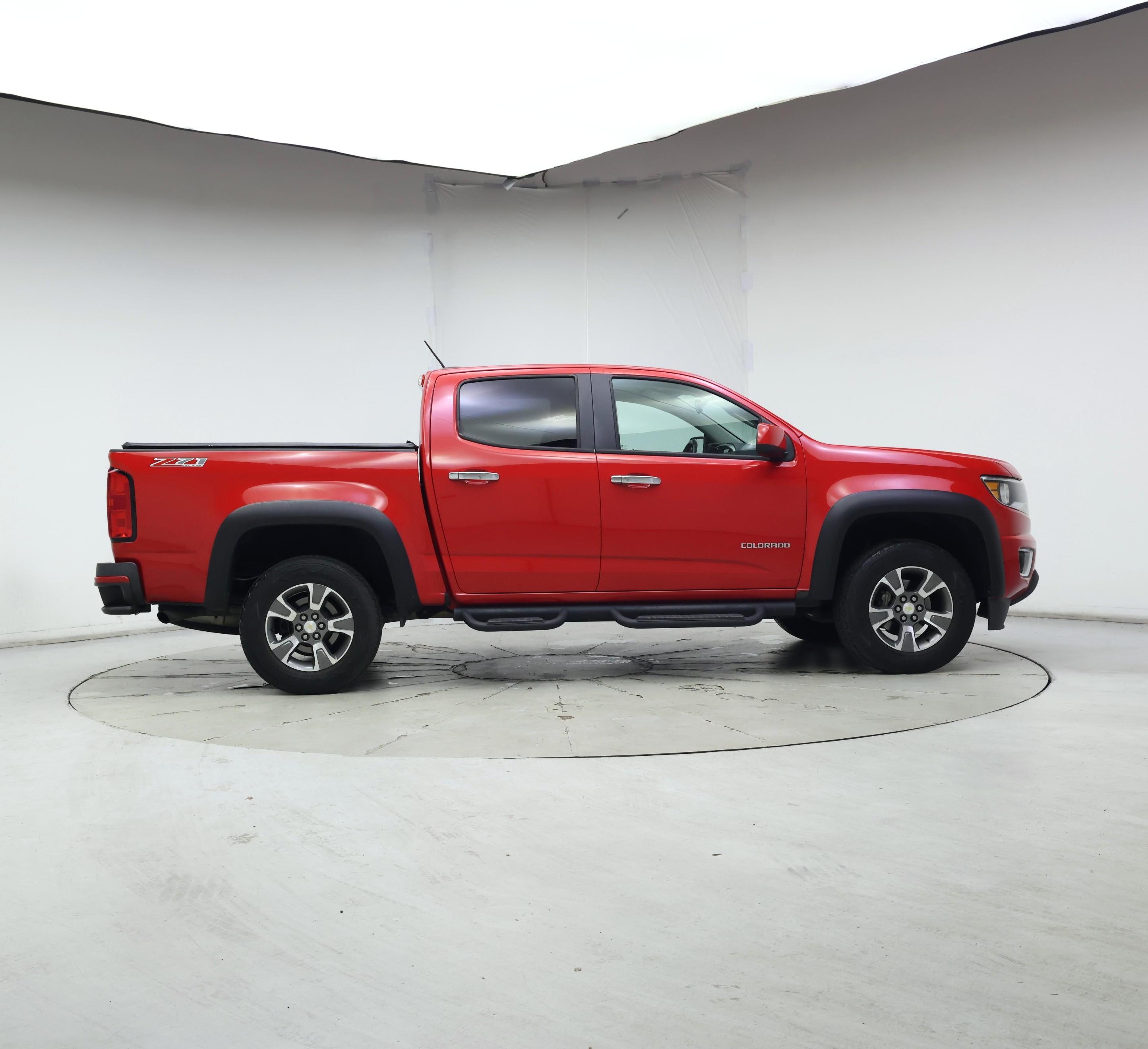Thumbnail: 2015 Chevrolet Colorado - 7