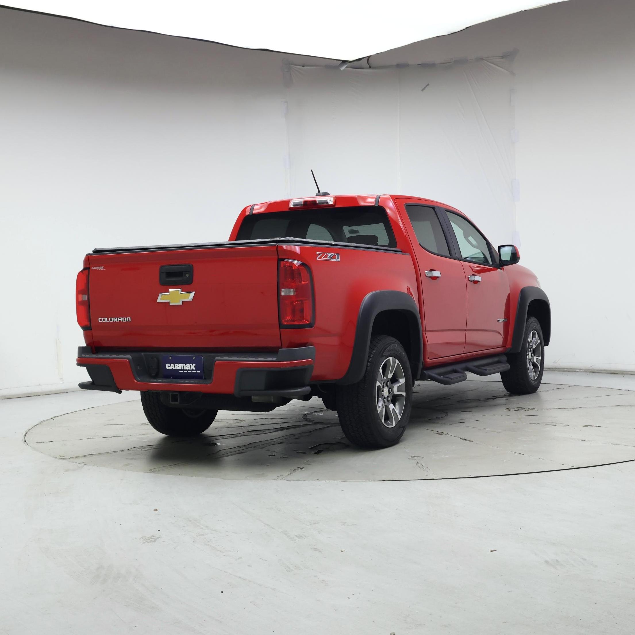 Thumbnail: 2015 Chevrolet Colorado - 8