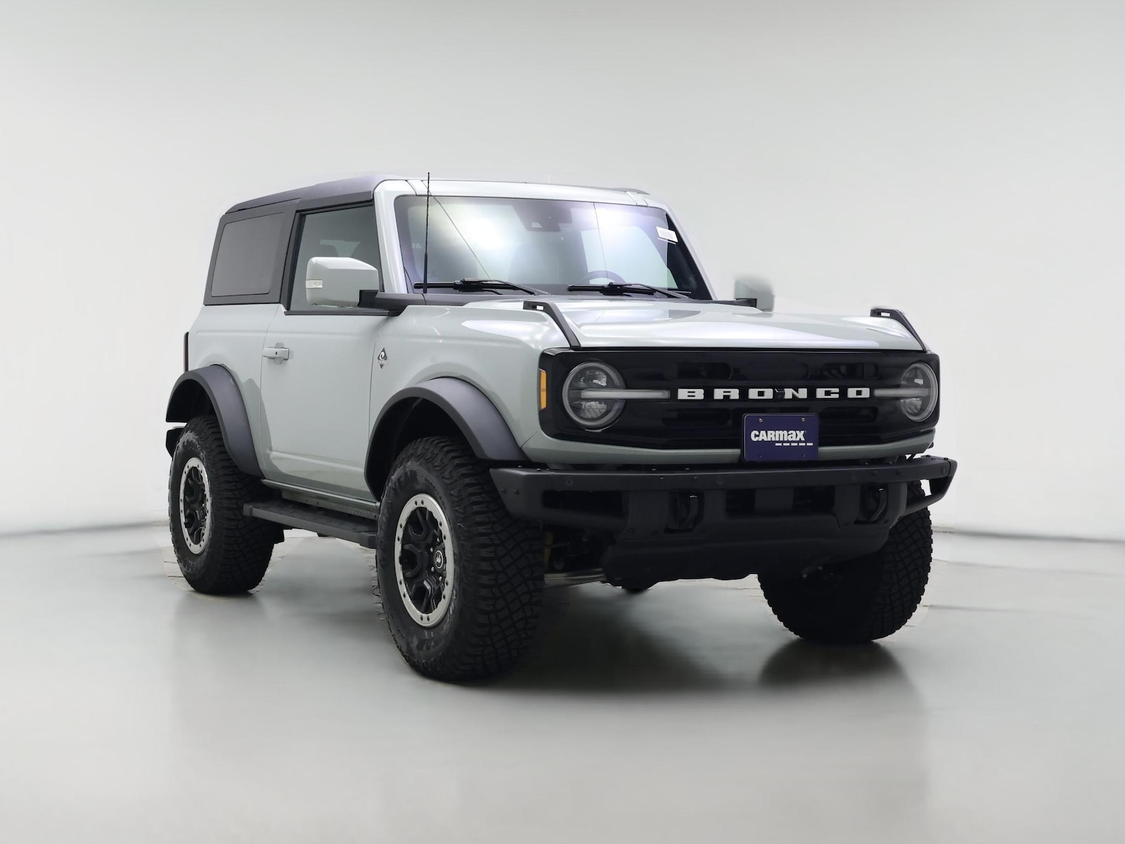 2021 Ford Bronco 2-Door Outer Banks