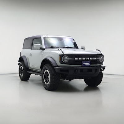 2021 Ford Bronco Outer Banks