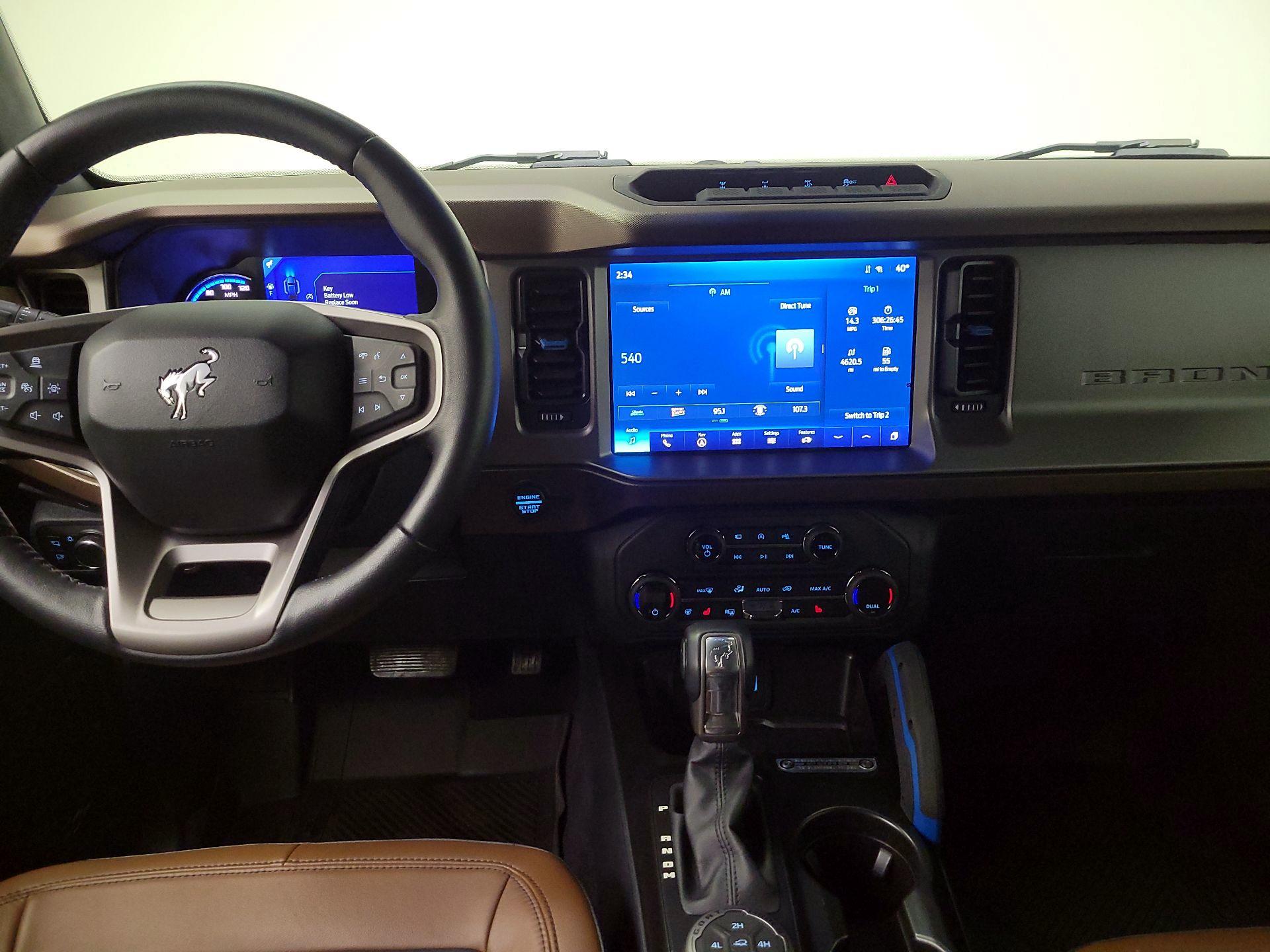 Thumbnail: 2021 Ford Bronco - 9