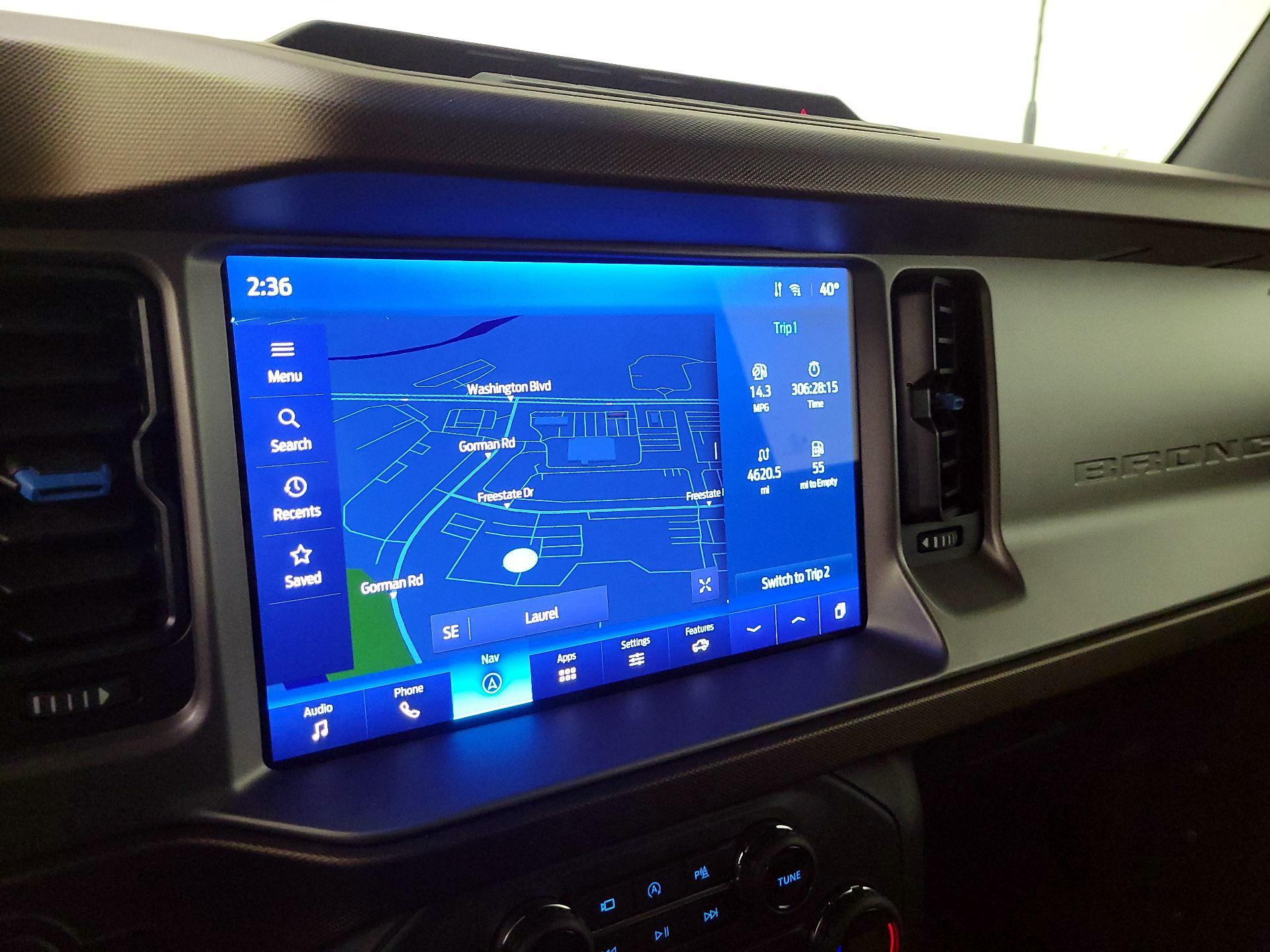 Thumbnail: 2021 Ford Bronco - 14