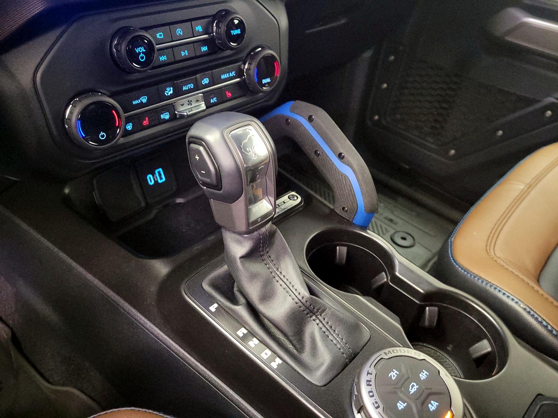 Thumbnail: 2021 Ford Bronco - 18