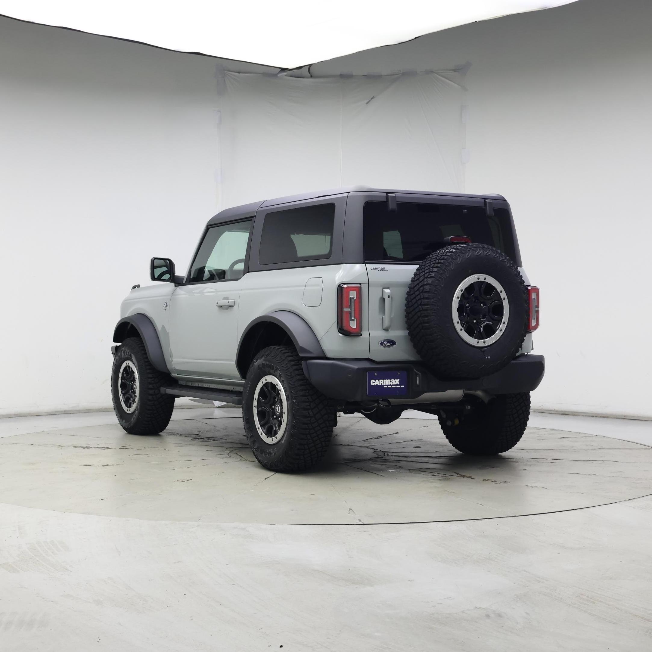 Thumbnail: 2021 Ford Bronco - 2