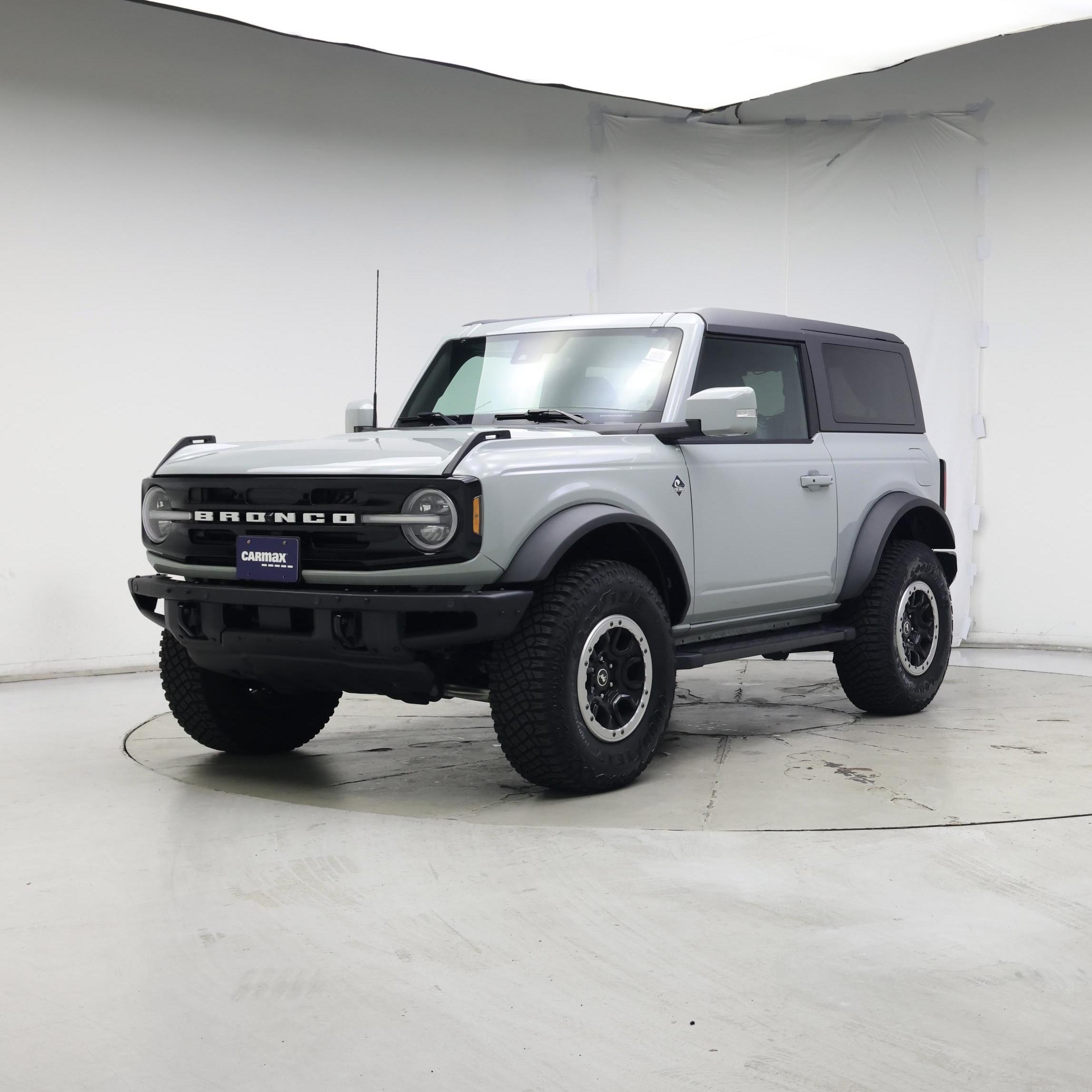 Thumbnail: 2021 Ford Bronco - 4