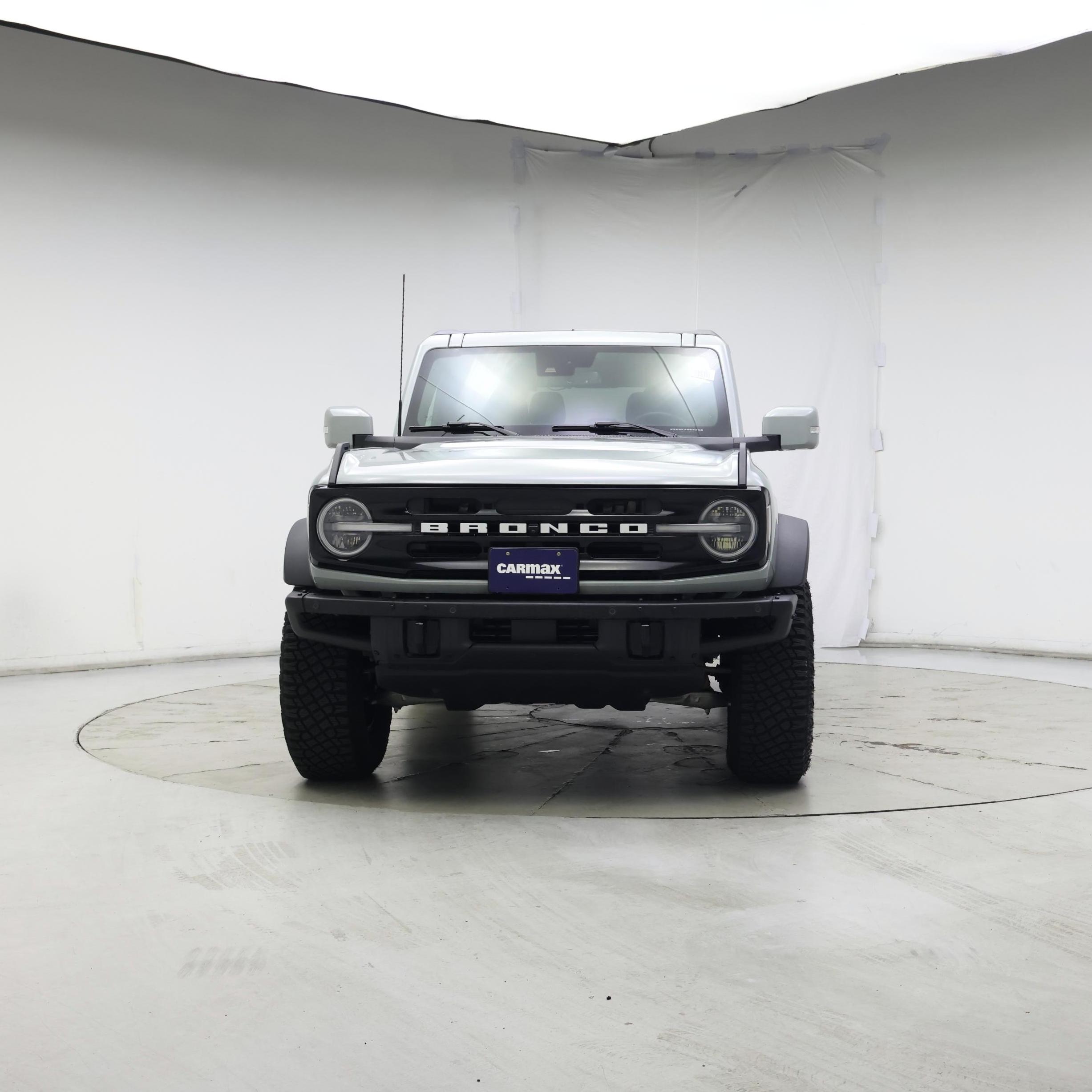 Thumbnail: 2021 Ford Bronco - 5