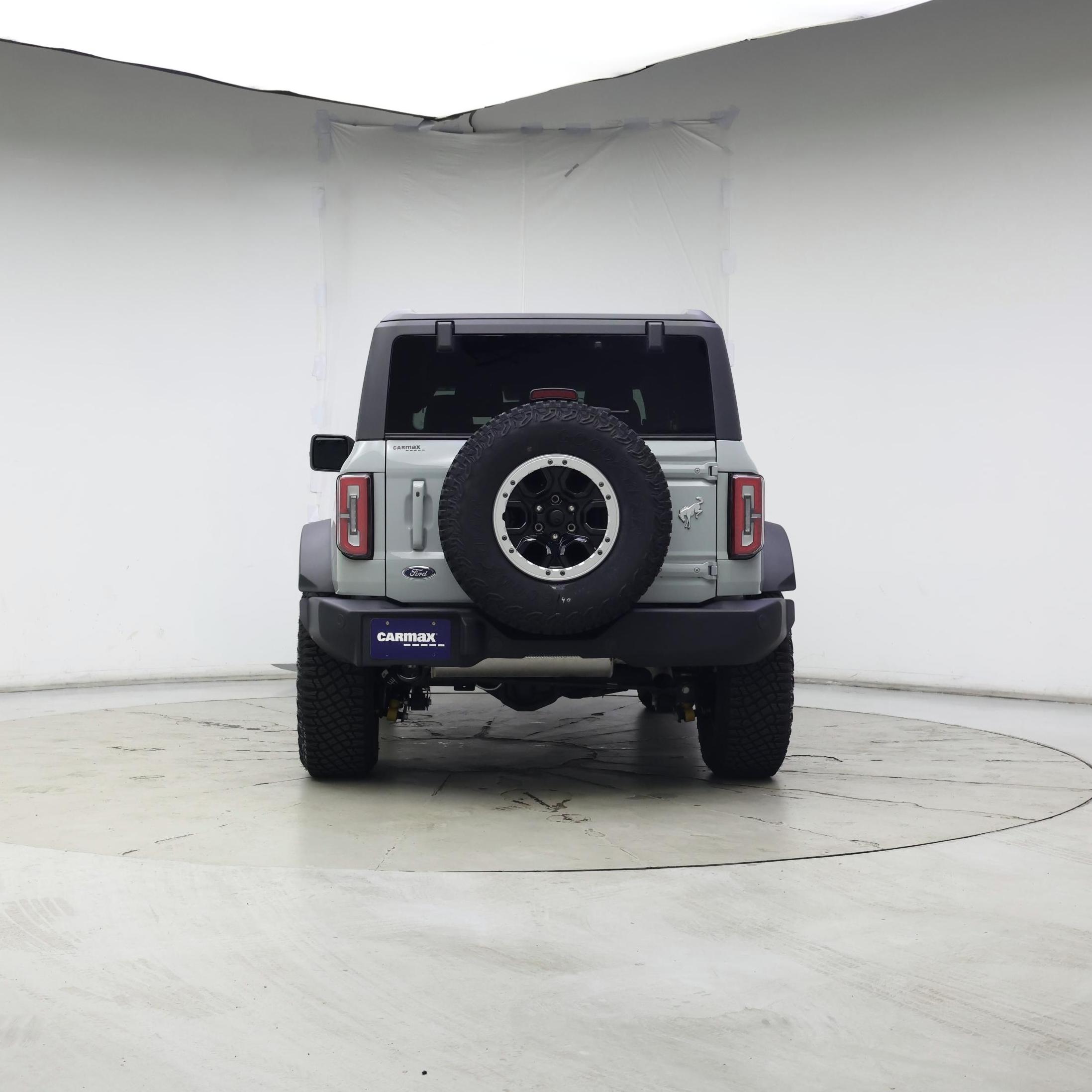 Thumbnail: 2021 Ford Bronco - 6