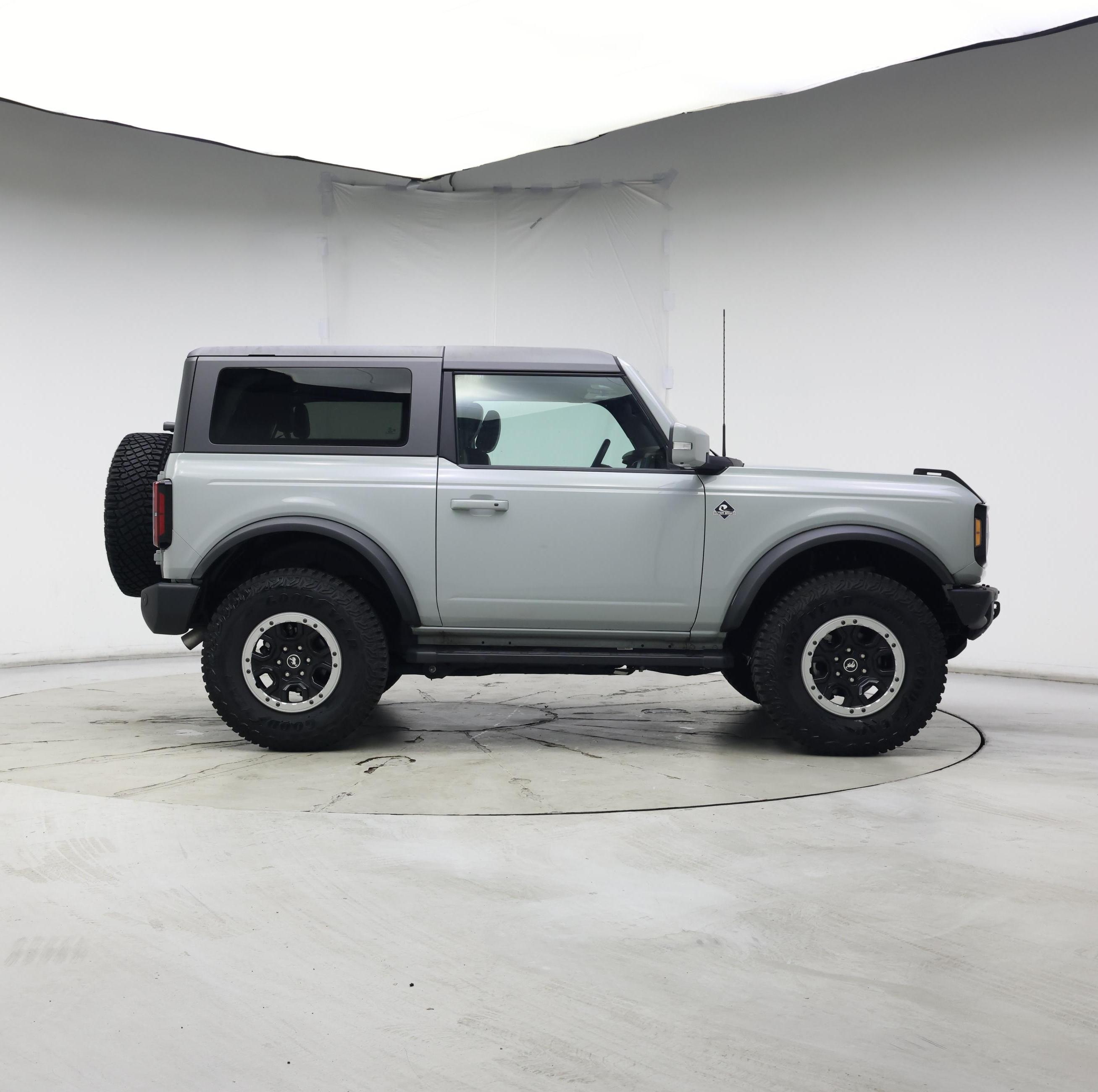 Thumbnail: 2021 Ford Bronco - 7