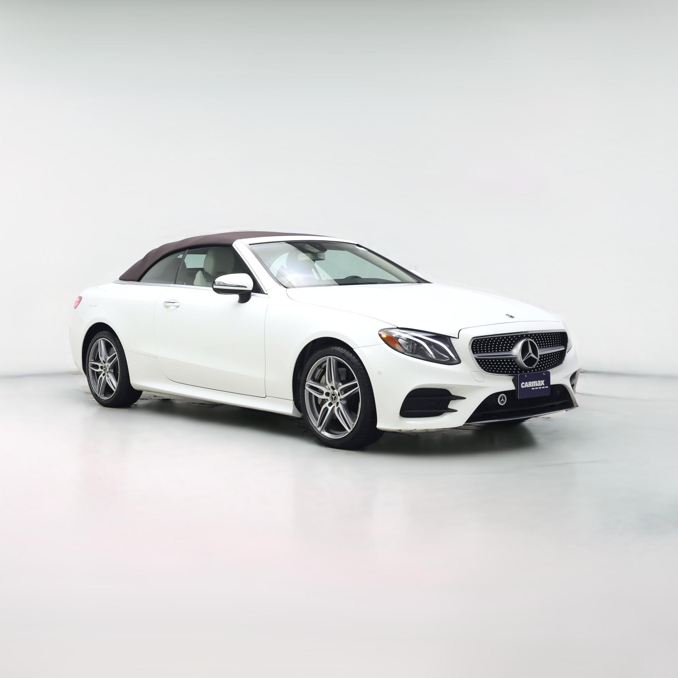 Thumbnail: 2018 Mercedes-Benz E-Class - 1