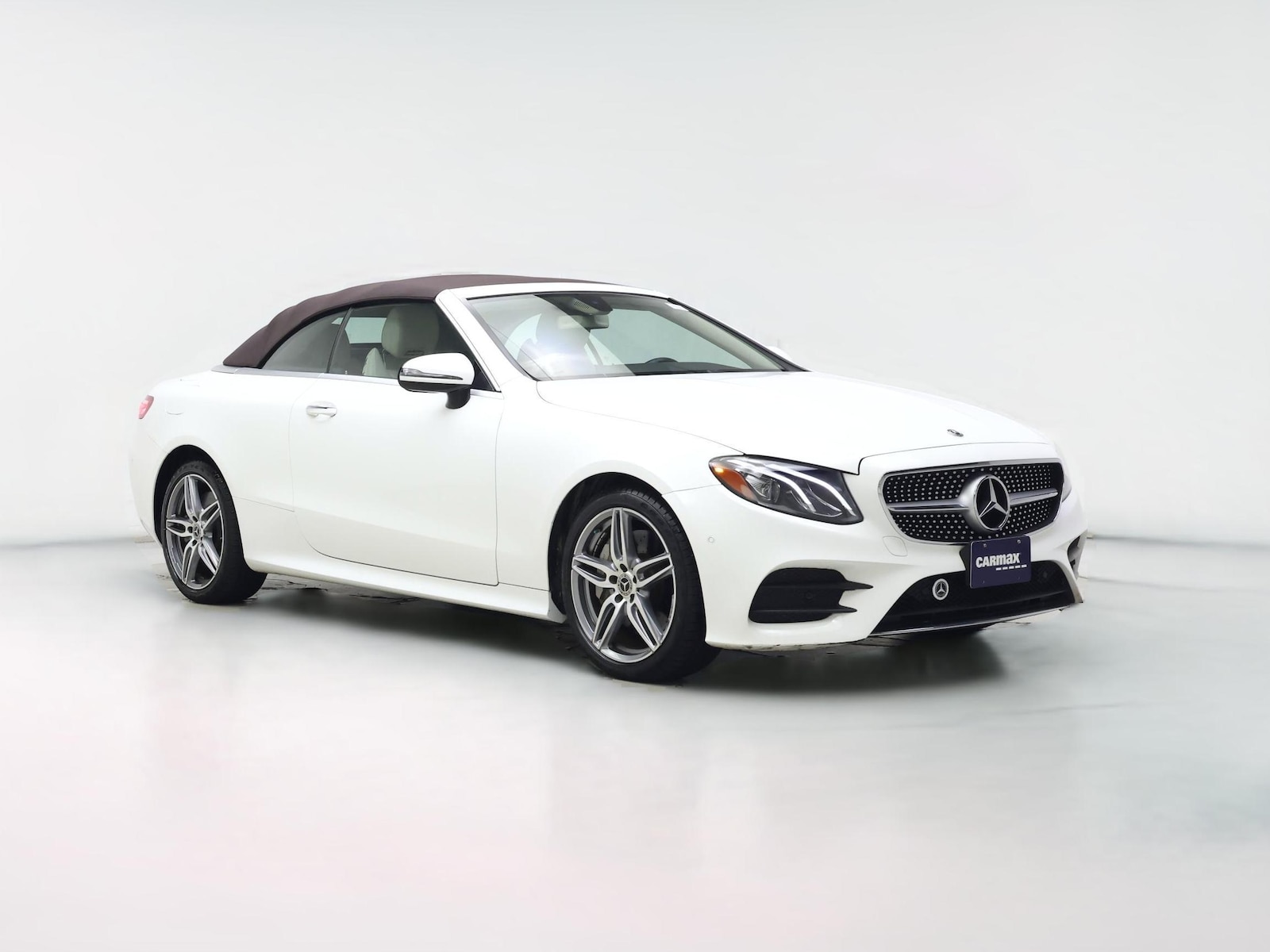 2018 Mercedes-Benz E-Class