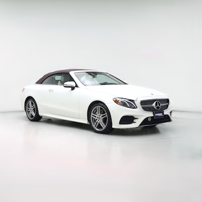Picture of 2018 Mercedes-Benz E400 with stock number 28229894