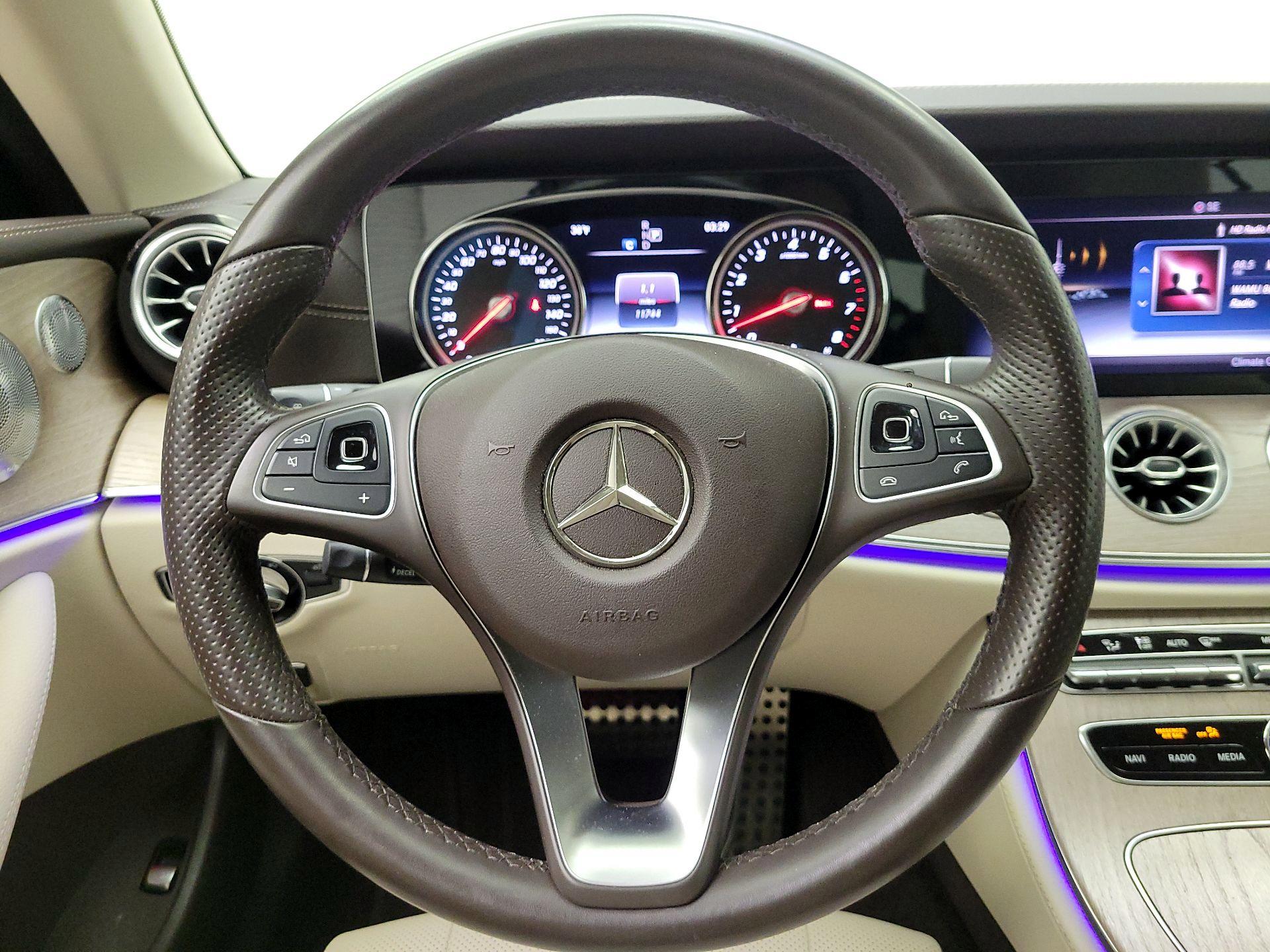 Thumbnail: 2018 Mercedes-Benz E-Class - 10