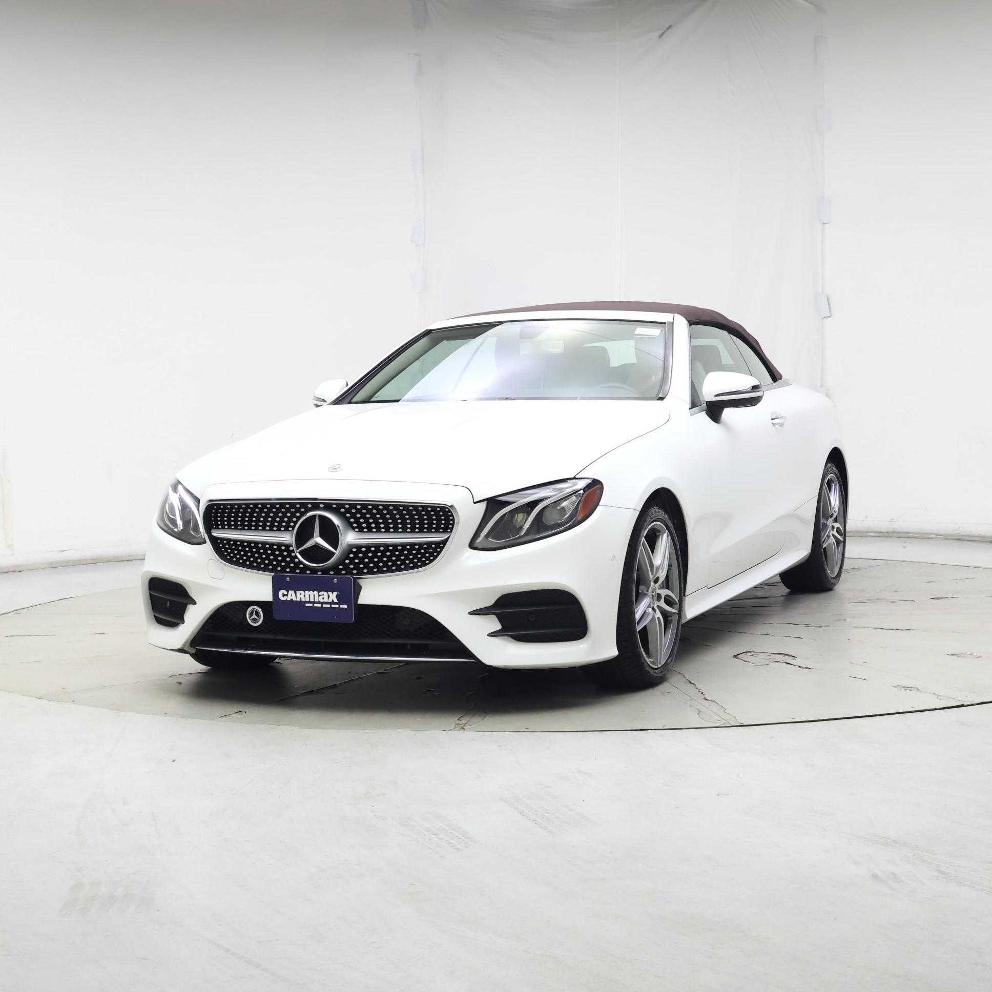 Thumbnail: 2018 Mercedes-Benz E-Class - 4