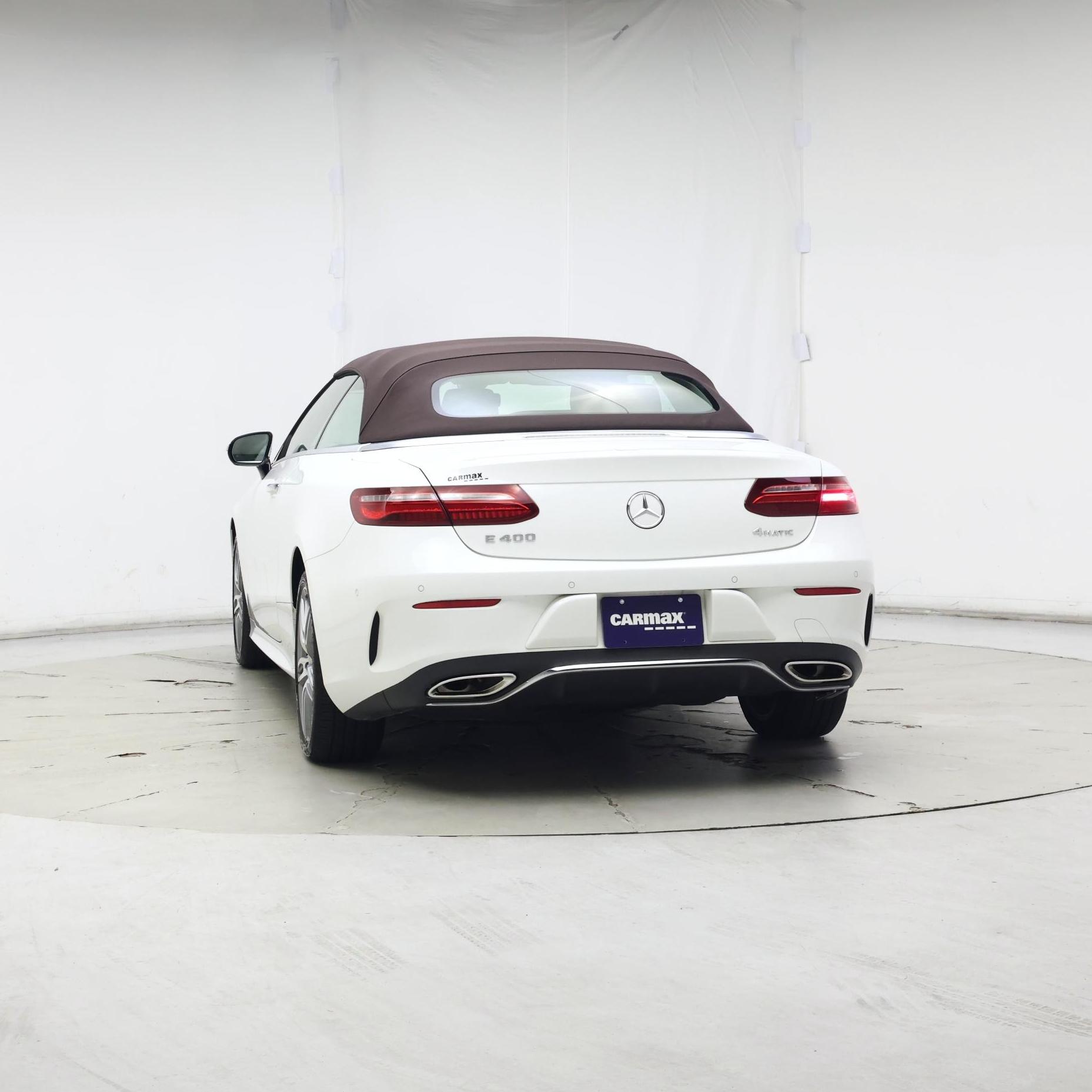 Thumbnail: 2018 Mercedes-Benz E-Class - 6