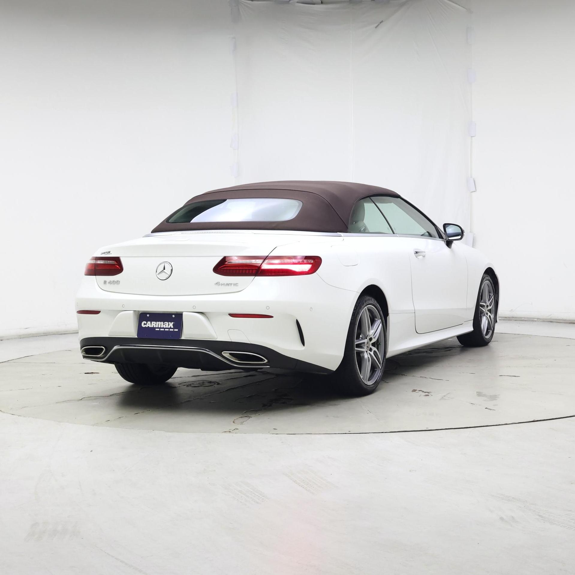 Thumbnail: 2018 Mercedes-Benz E-Class - 8