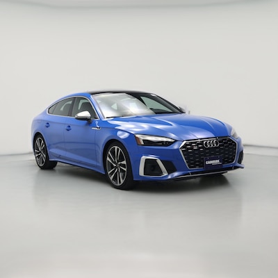 2021 Audi S5 Sportback Premium