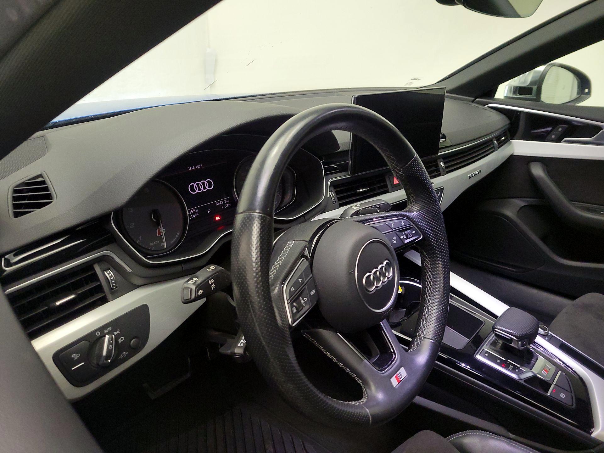 Thumbnail: 2021 Audi S5 - 9