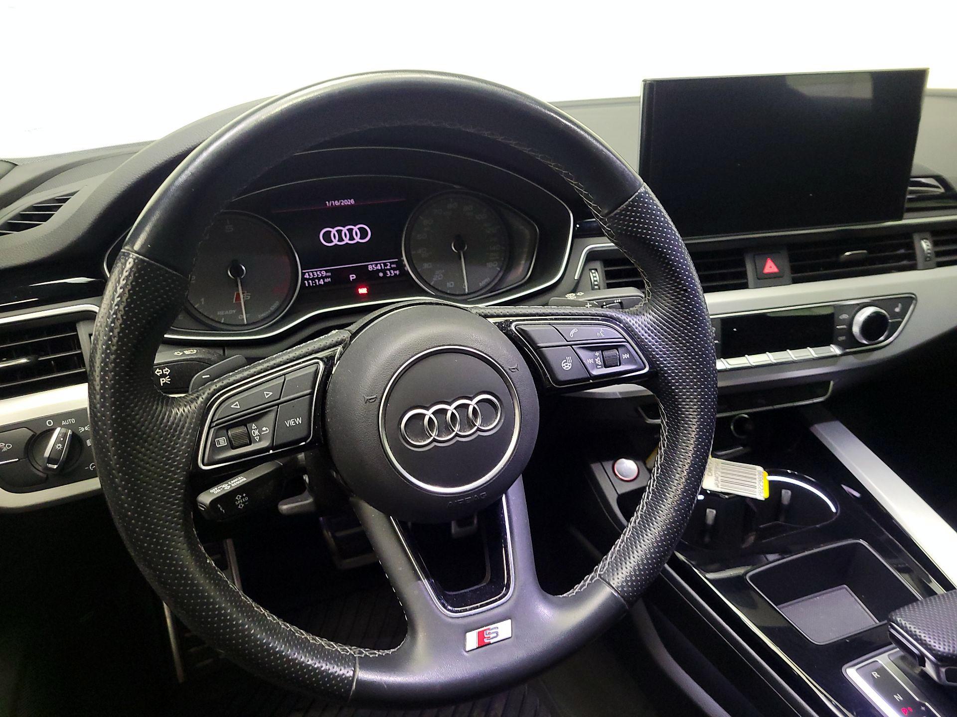 Thumbnail: 2021 Audi S5 - 10