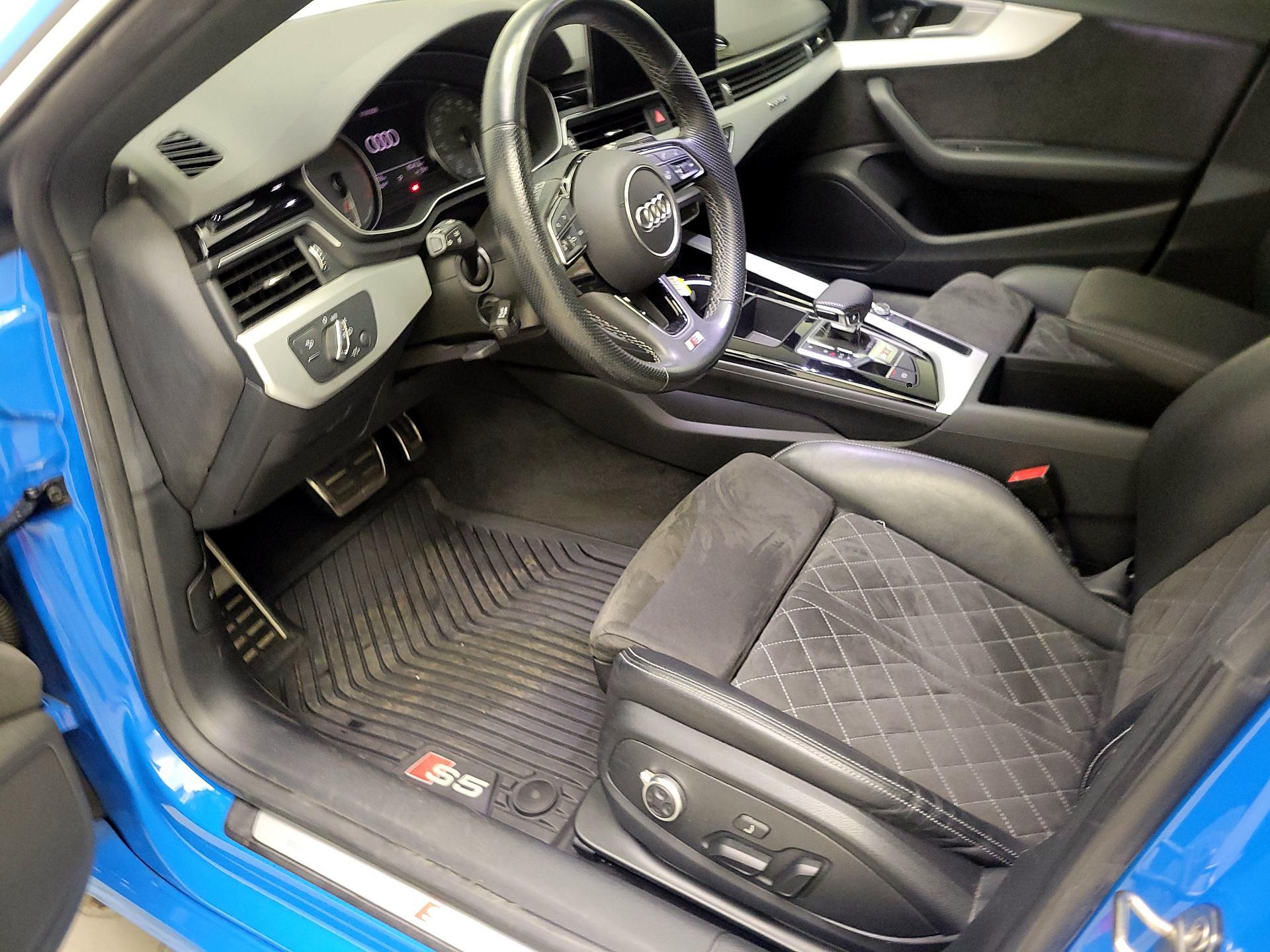 Thumbnail: 2021 Audi S5 - 11