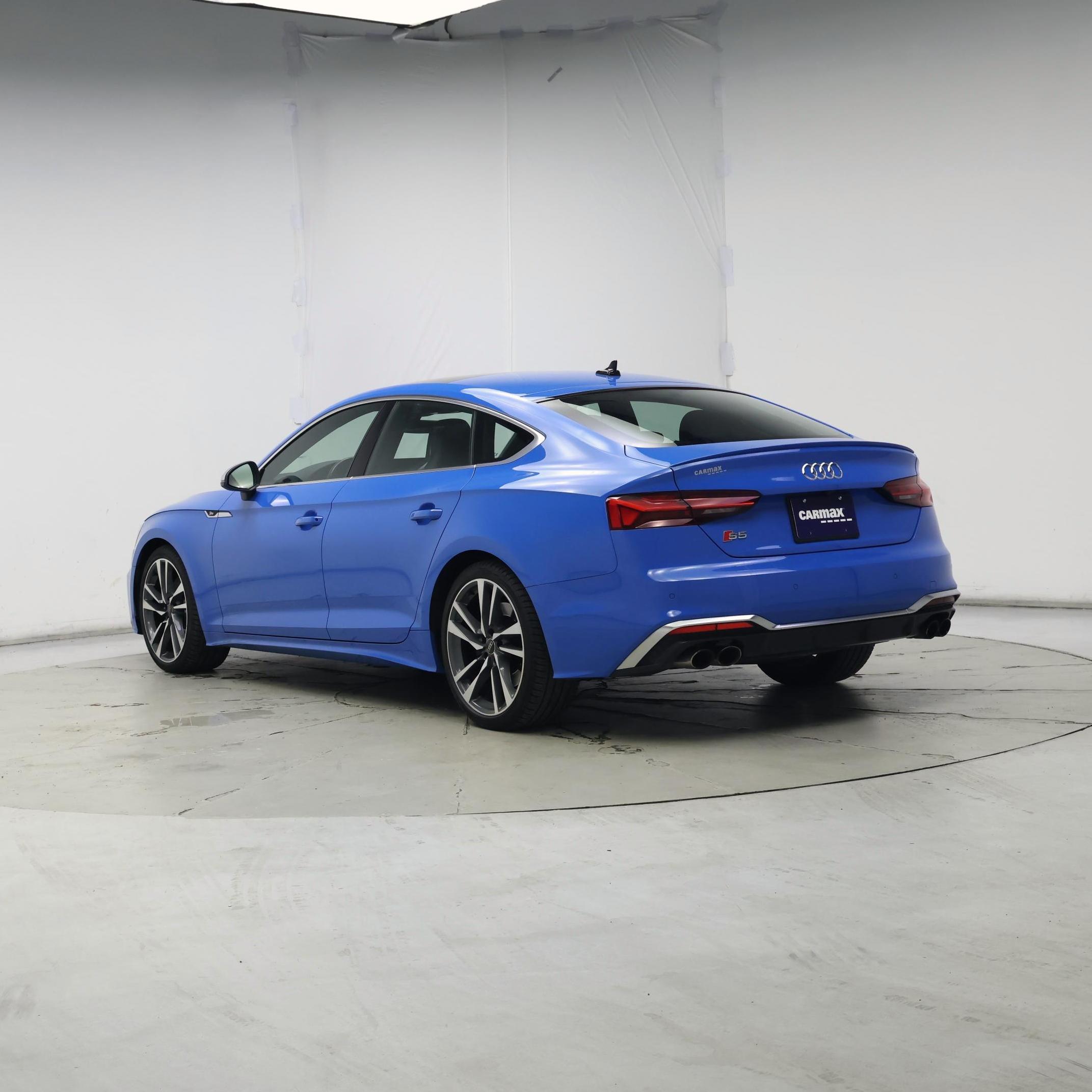 Thumbnail: 2021 Audi S5 - 2