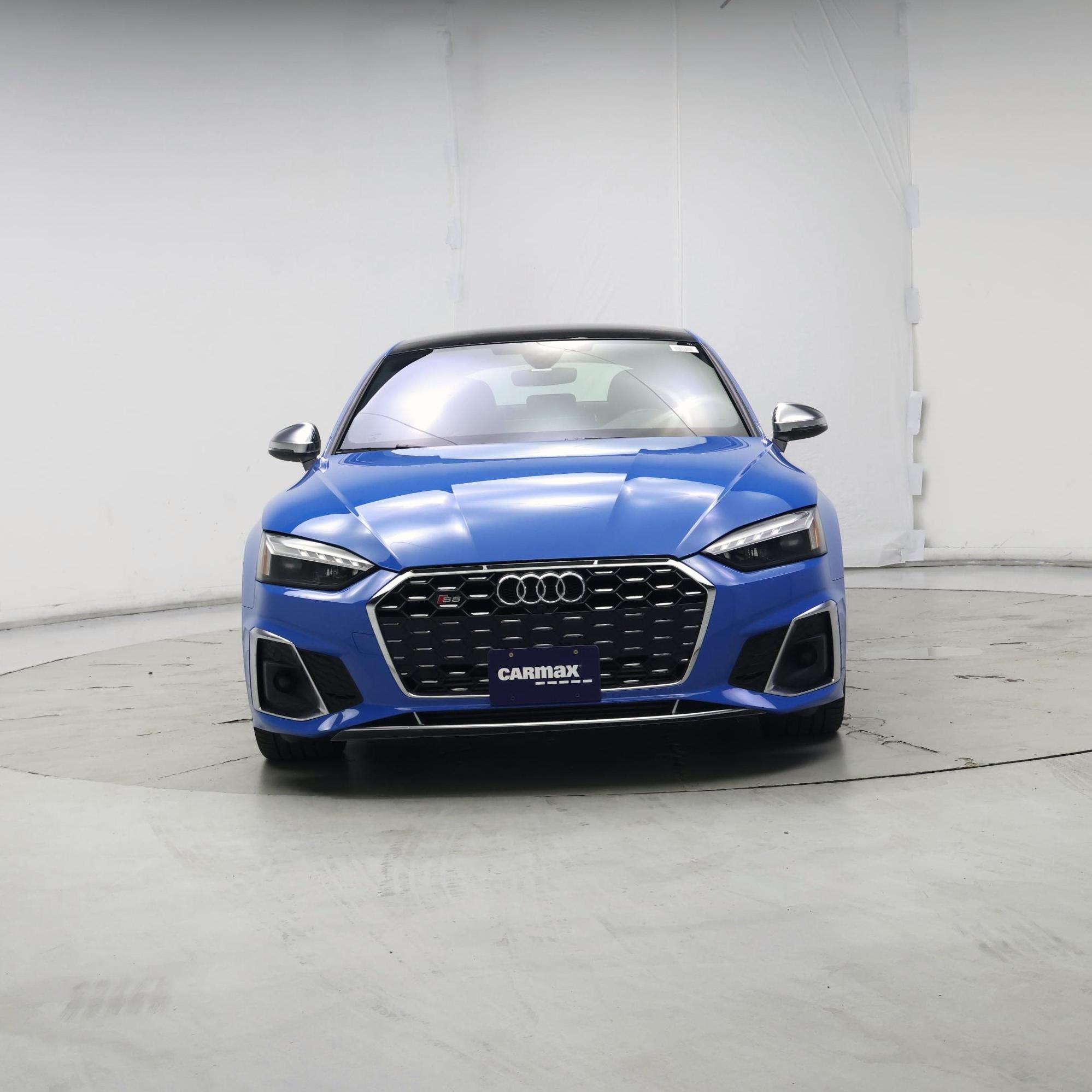 Thumbnail: 2021 Audi S5 - 5