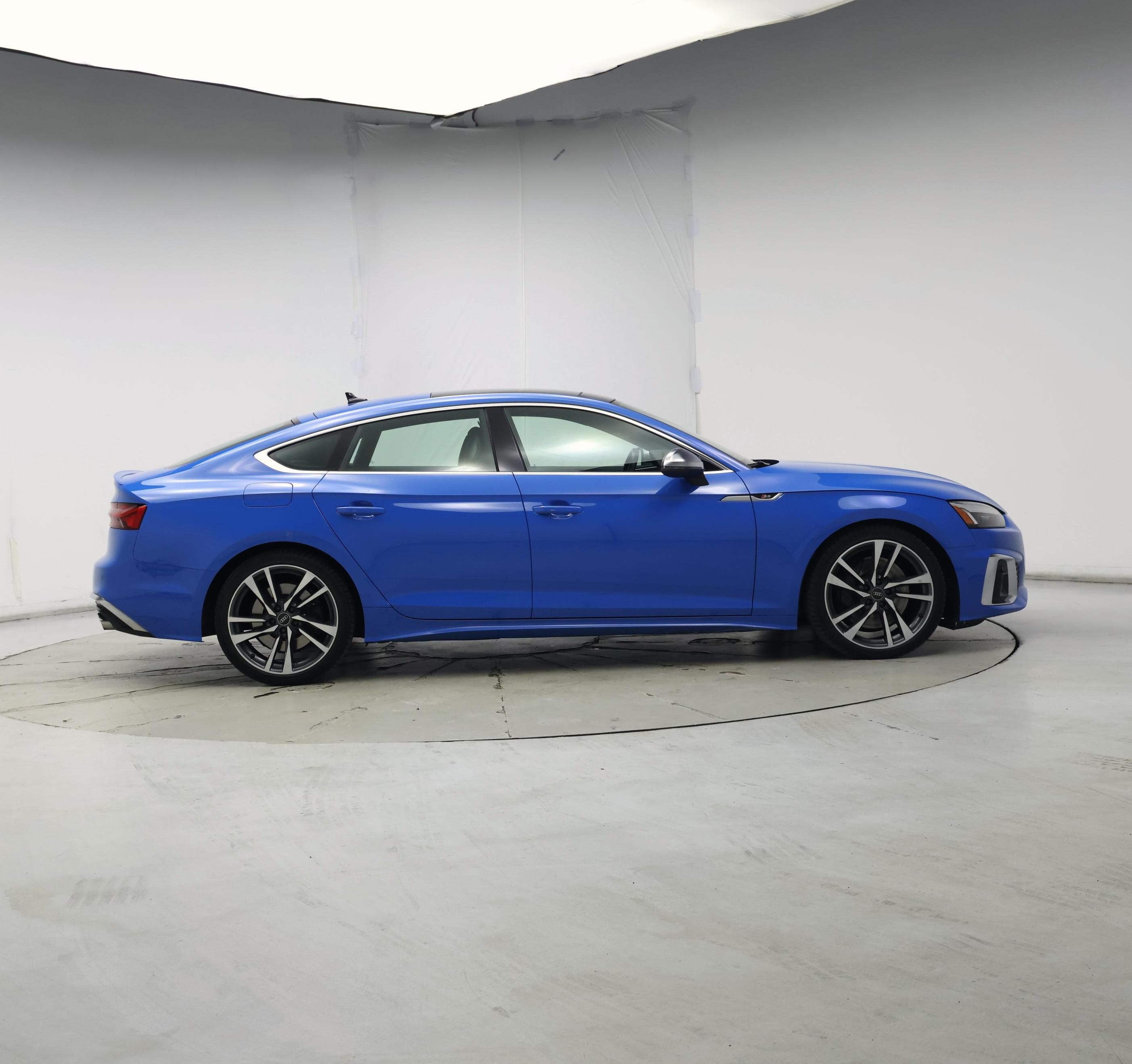 Thumbnail: 2021 Audi S5 - 7