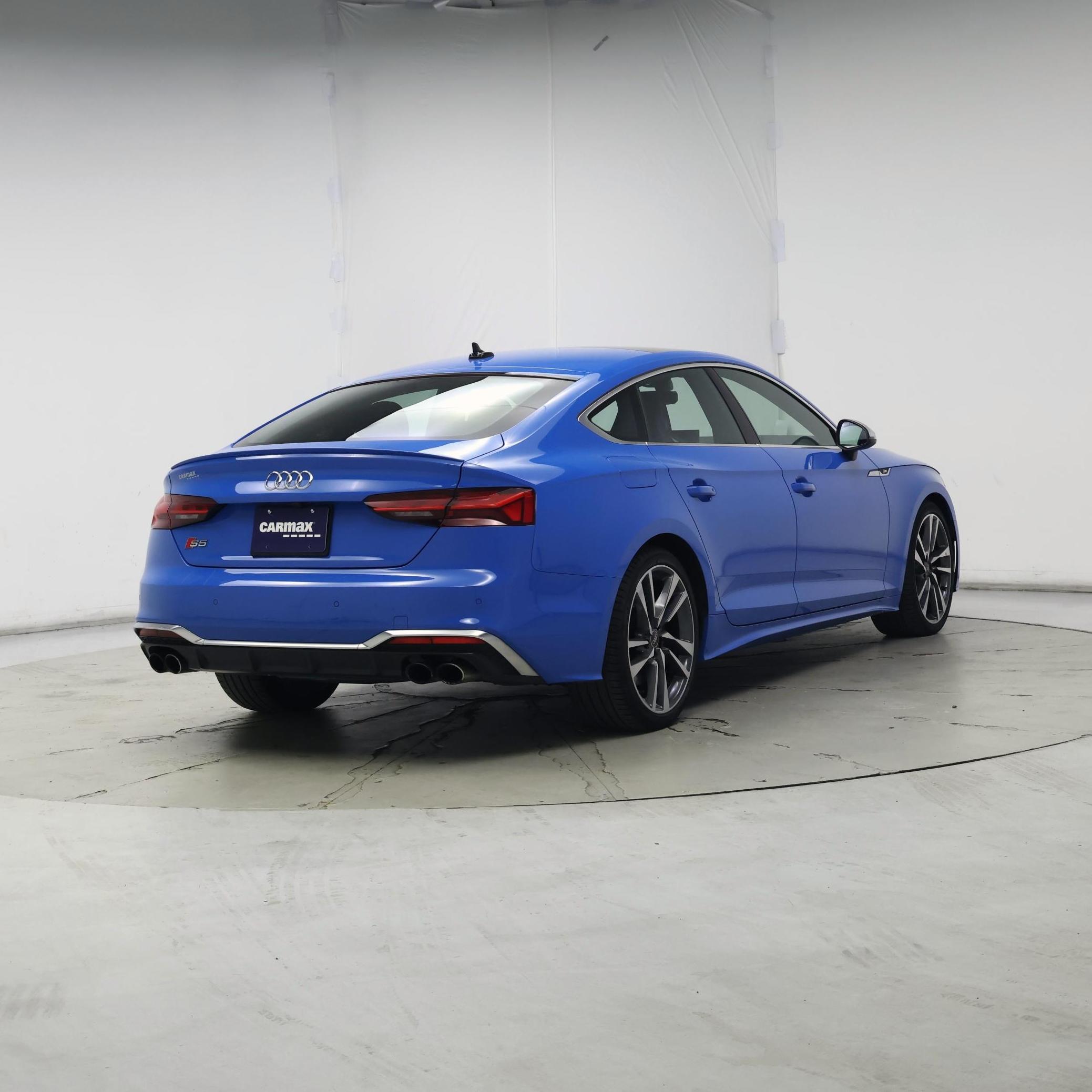 Thumbnail: 2021 Audi S5 - 8