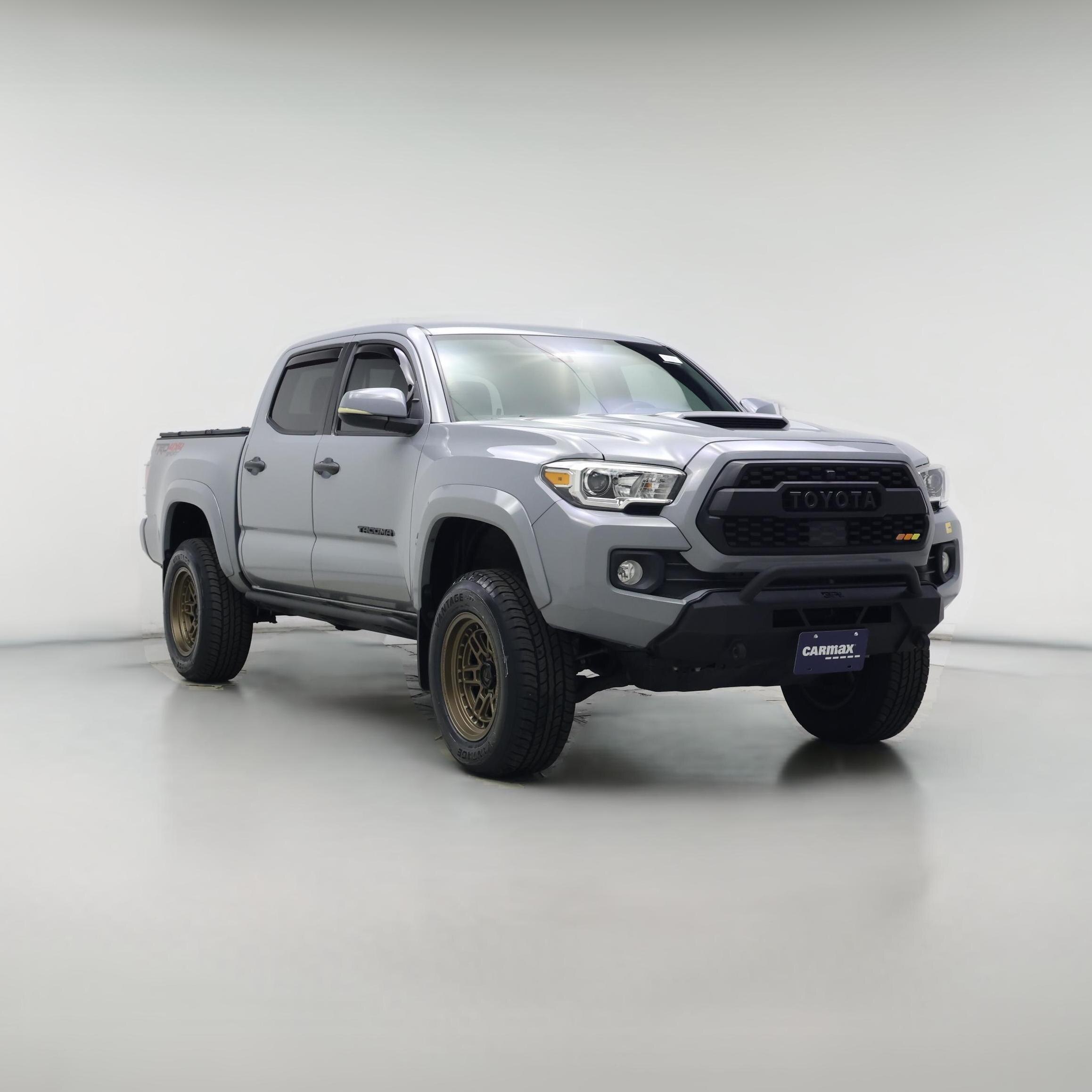 Thumbnail: 2020 Toyota Tacoma - 1