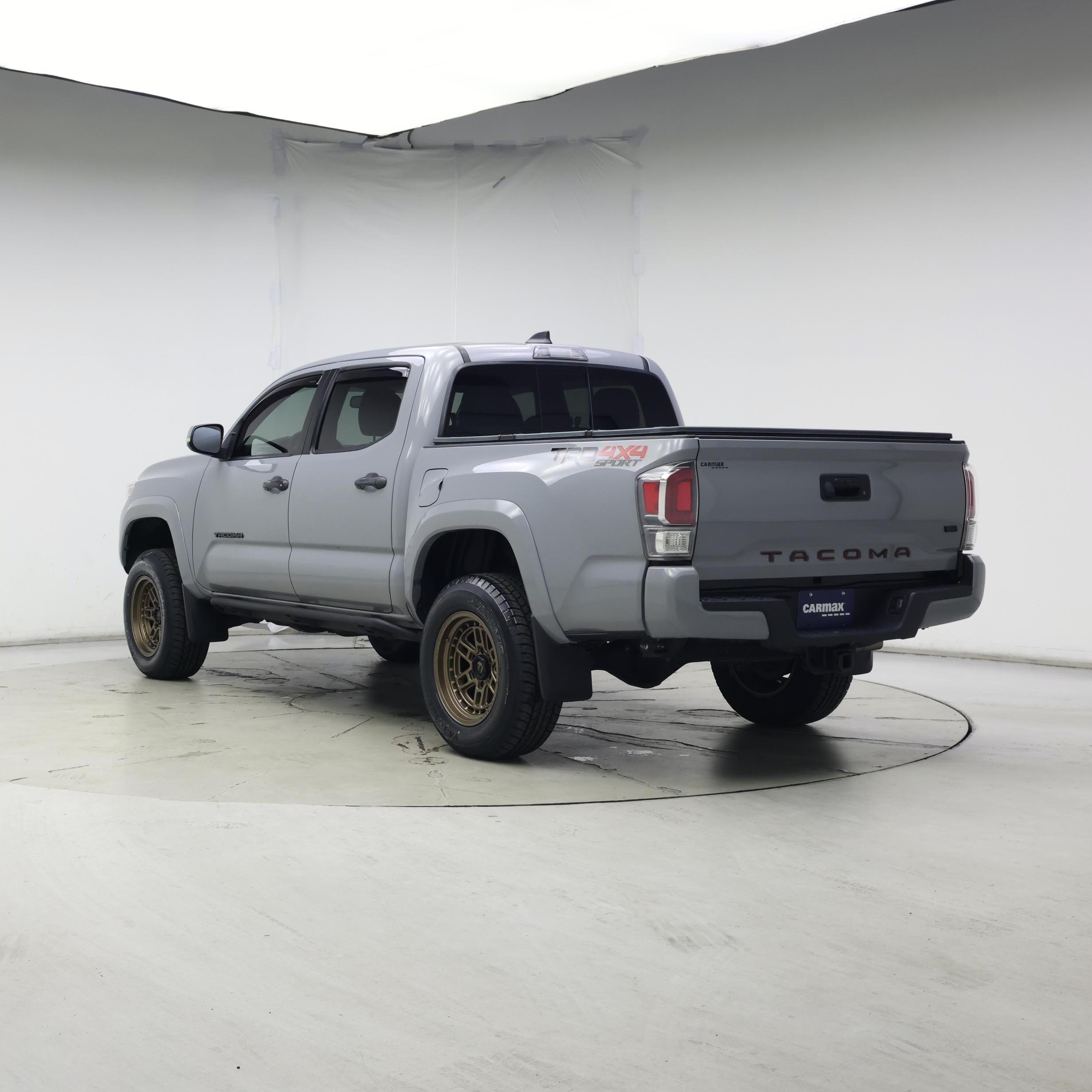 Thumbnail: 2020 Toyota Tacoma - 2