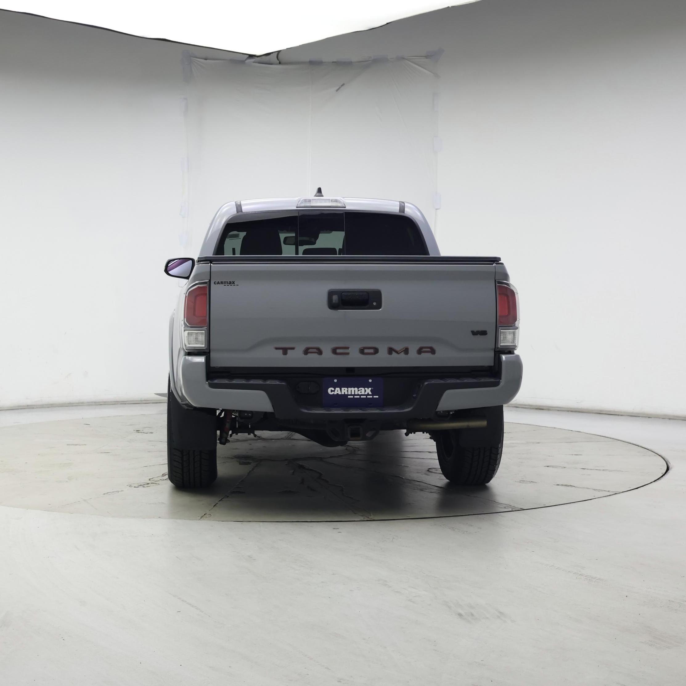 Thumbnail: 2020 Toyota Tacoma - 6