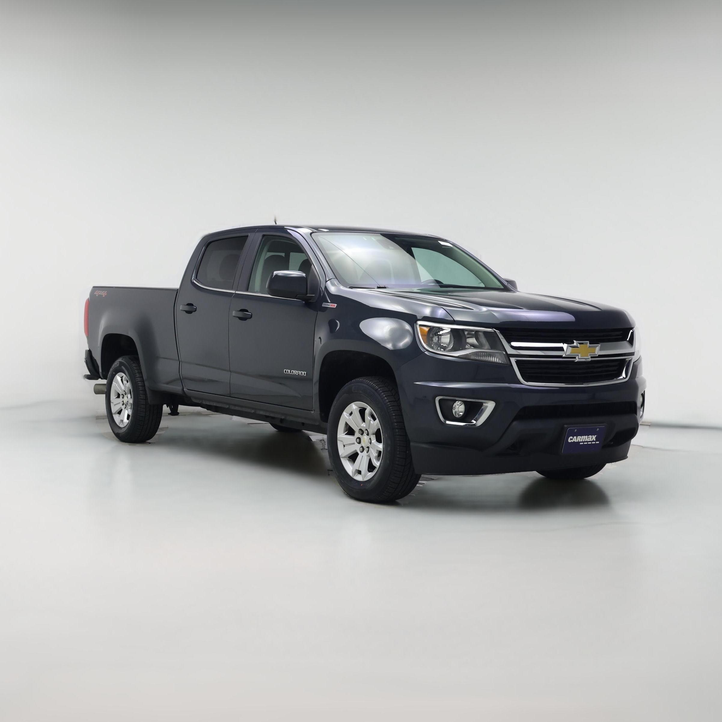 Thumbnail: 2017 Chevrolet Colorado - 1