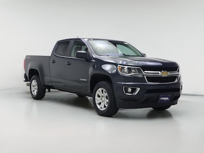 2017 Chevrolet Colorado LT