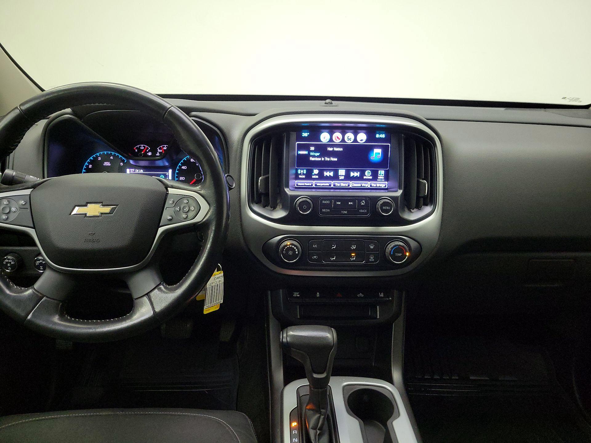 Thumbnail: 2017 Chevrolet Colorado - 9