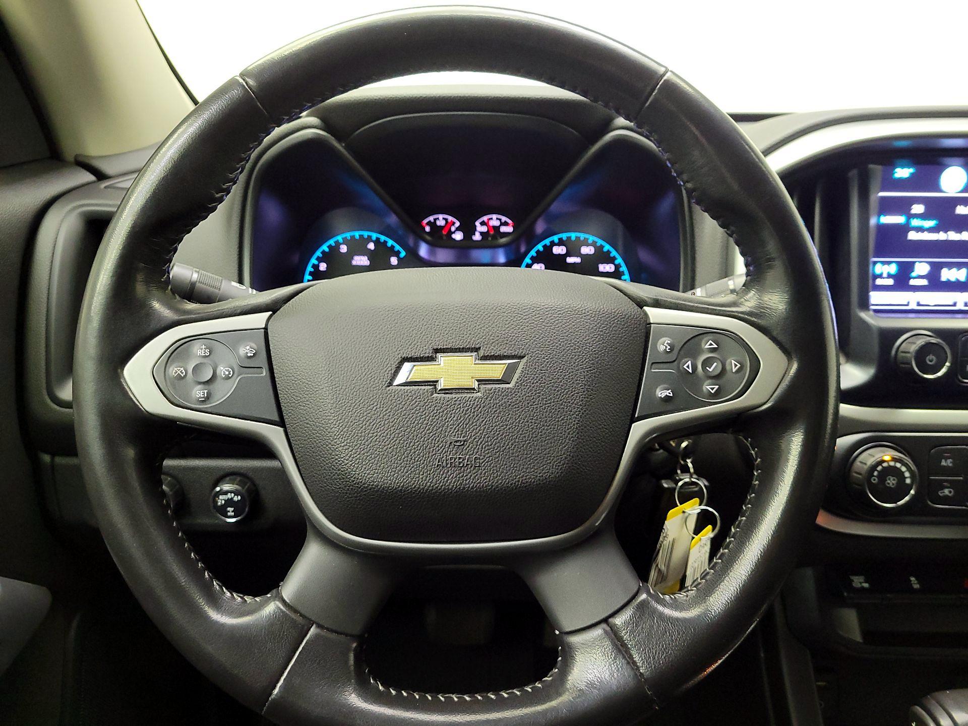 Thumbnail: 2017 Chevrolet Colorado - 10