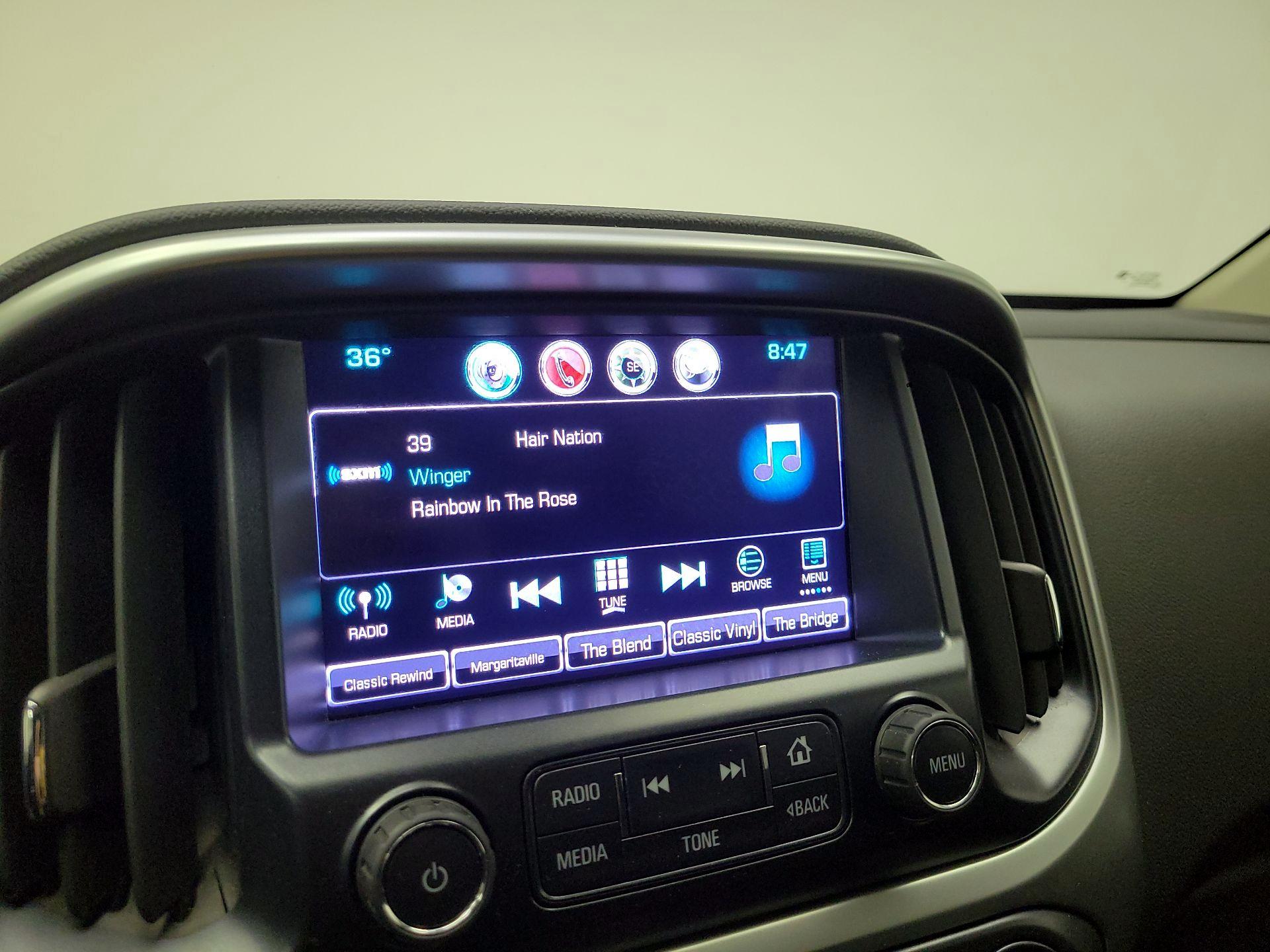 Thumbnail: 2017 Chevrolet Colorado - 15