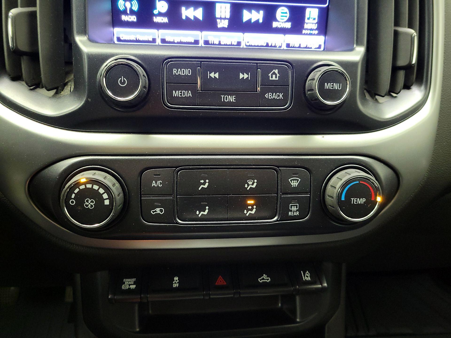 Thumbnail: 2017 Chevrolet Colorado - 16