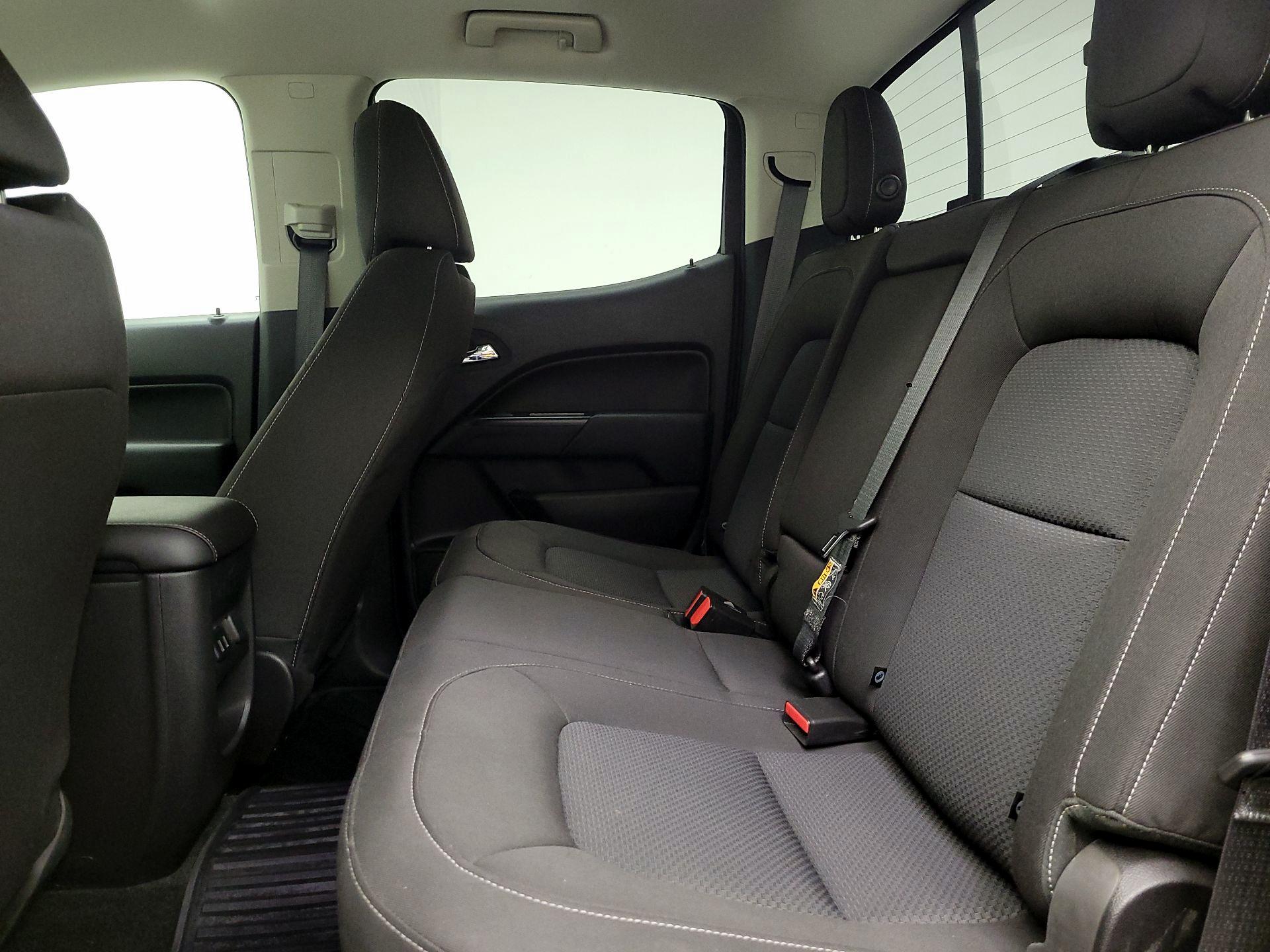 Thumbnail: 2017 Chevrolet Colorado - 19