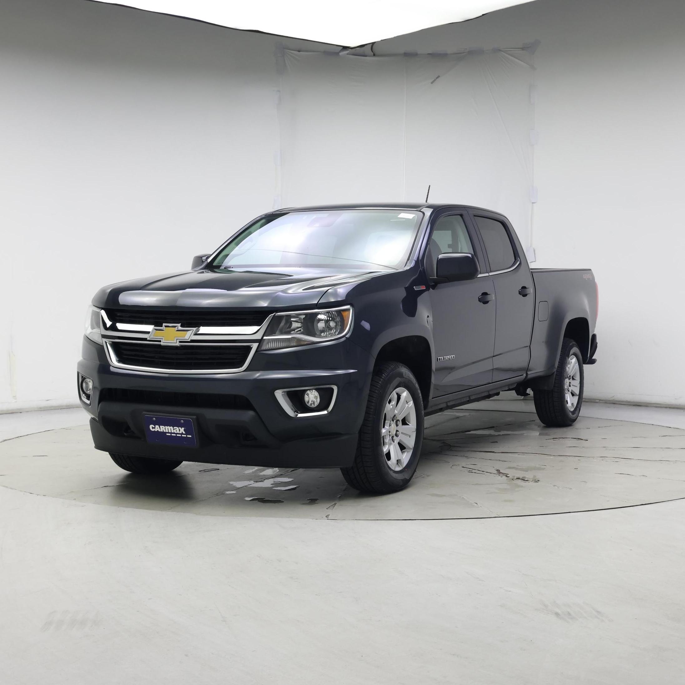 Thumbnail: 2017 Chevrolet Colorado - 4