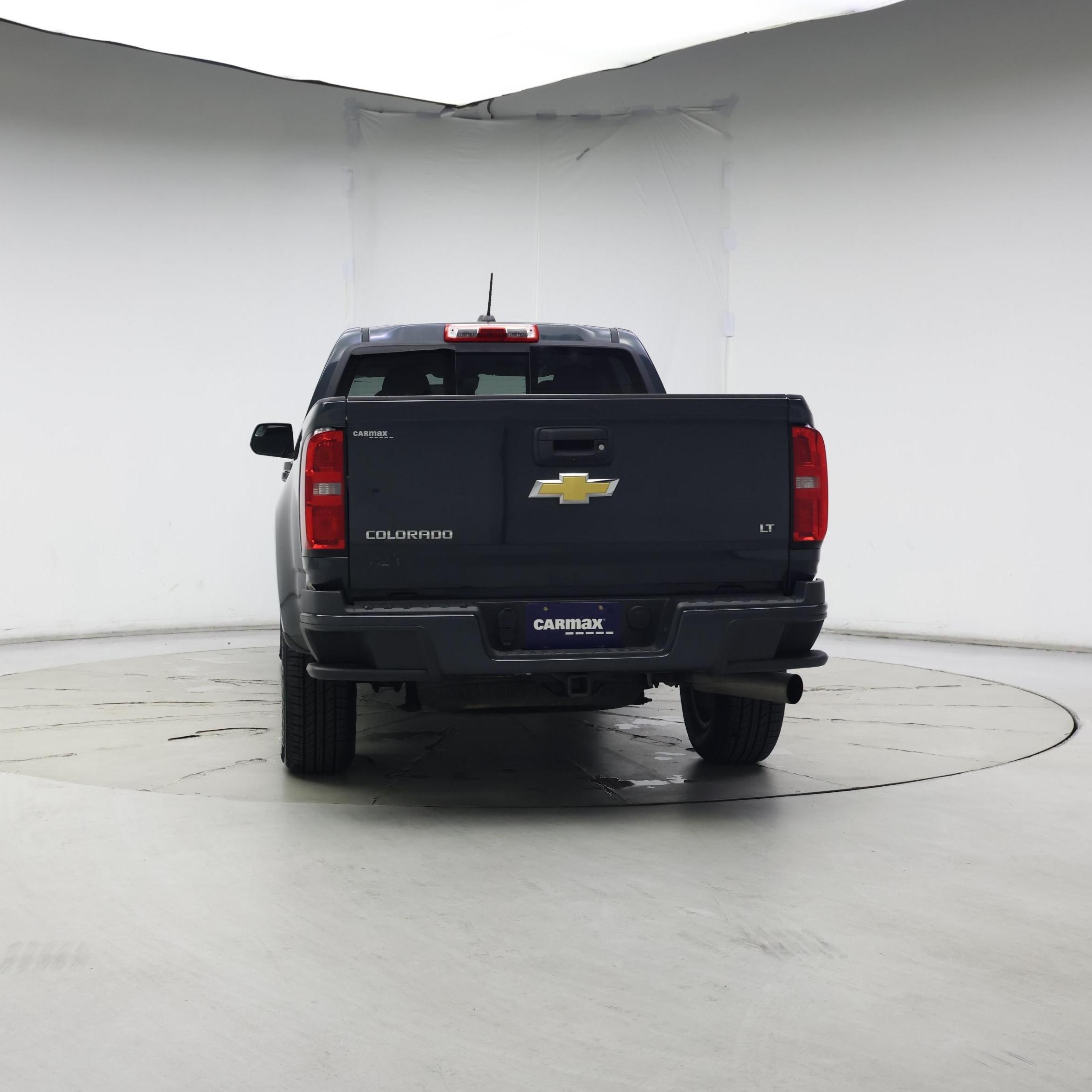 Thumbnail: 2017 Chevrolet Colorado - 6