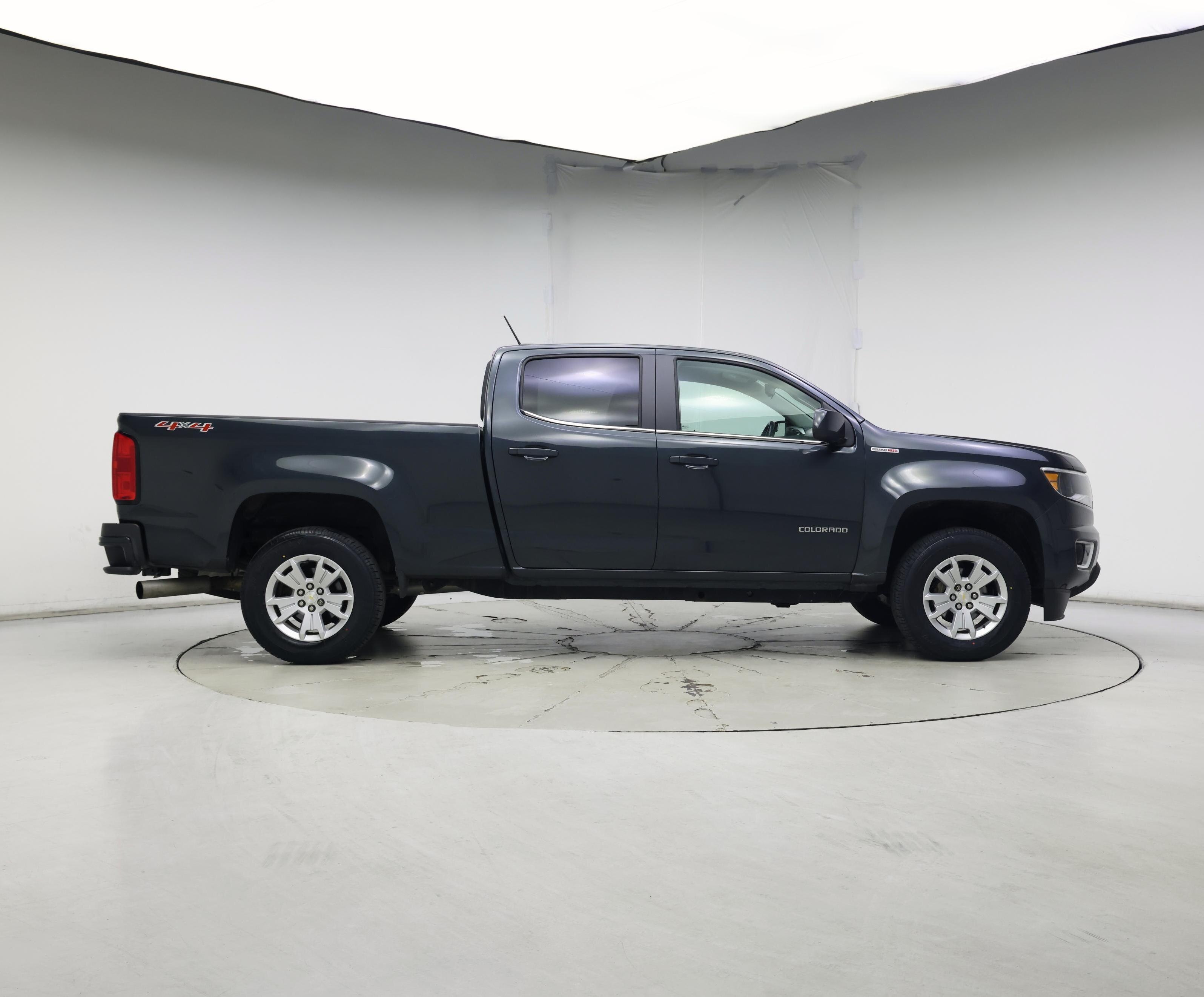 Thumbnail: 2017 Chevrolet Colorado - 7