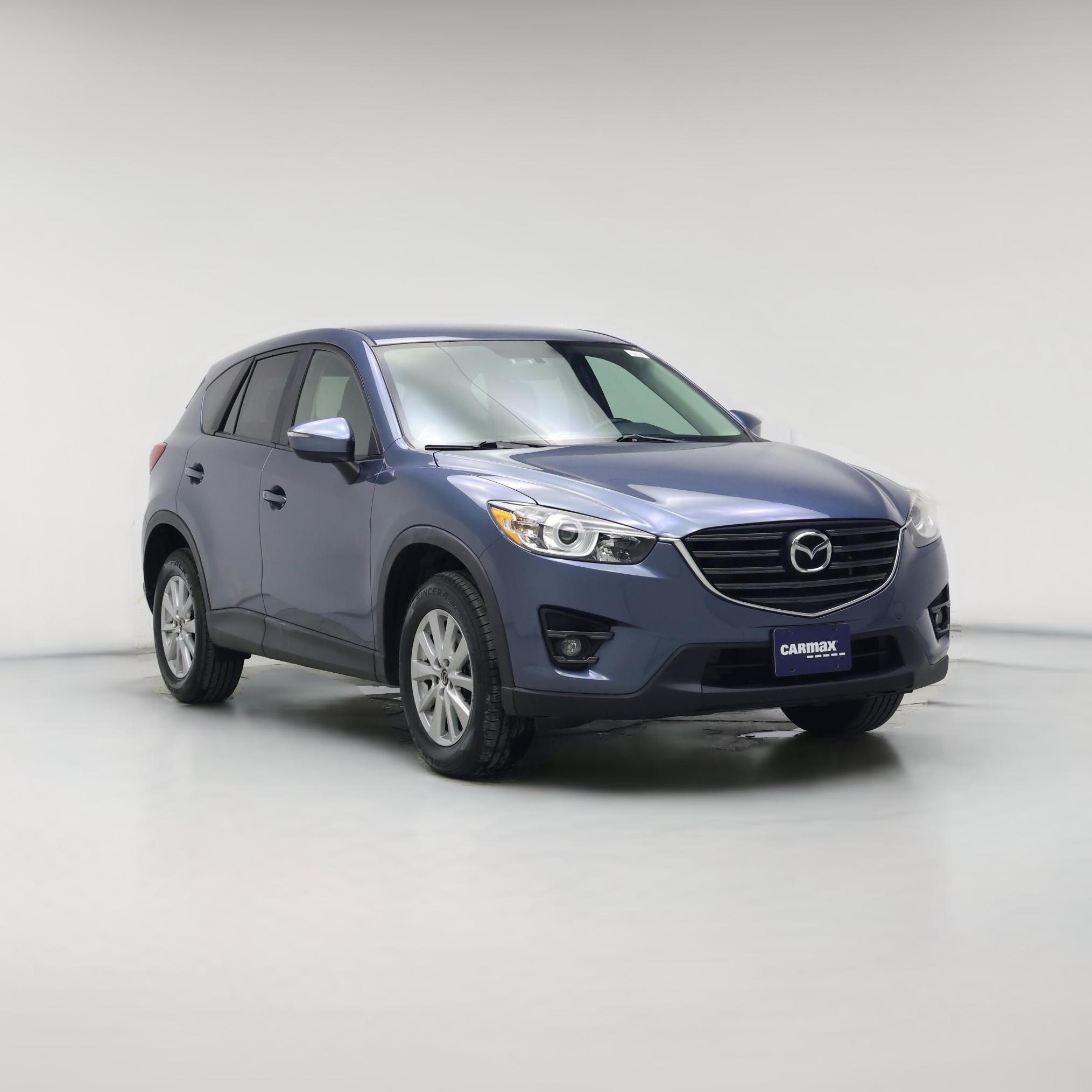 Thumbnail: 2016 Mazda CX-5 - 1