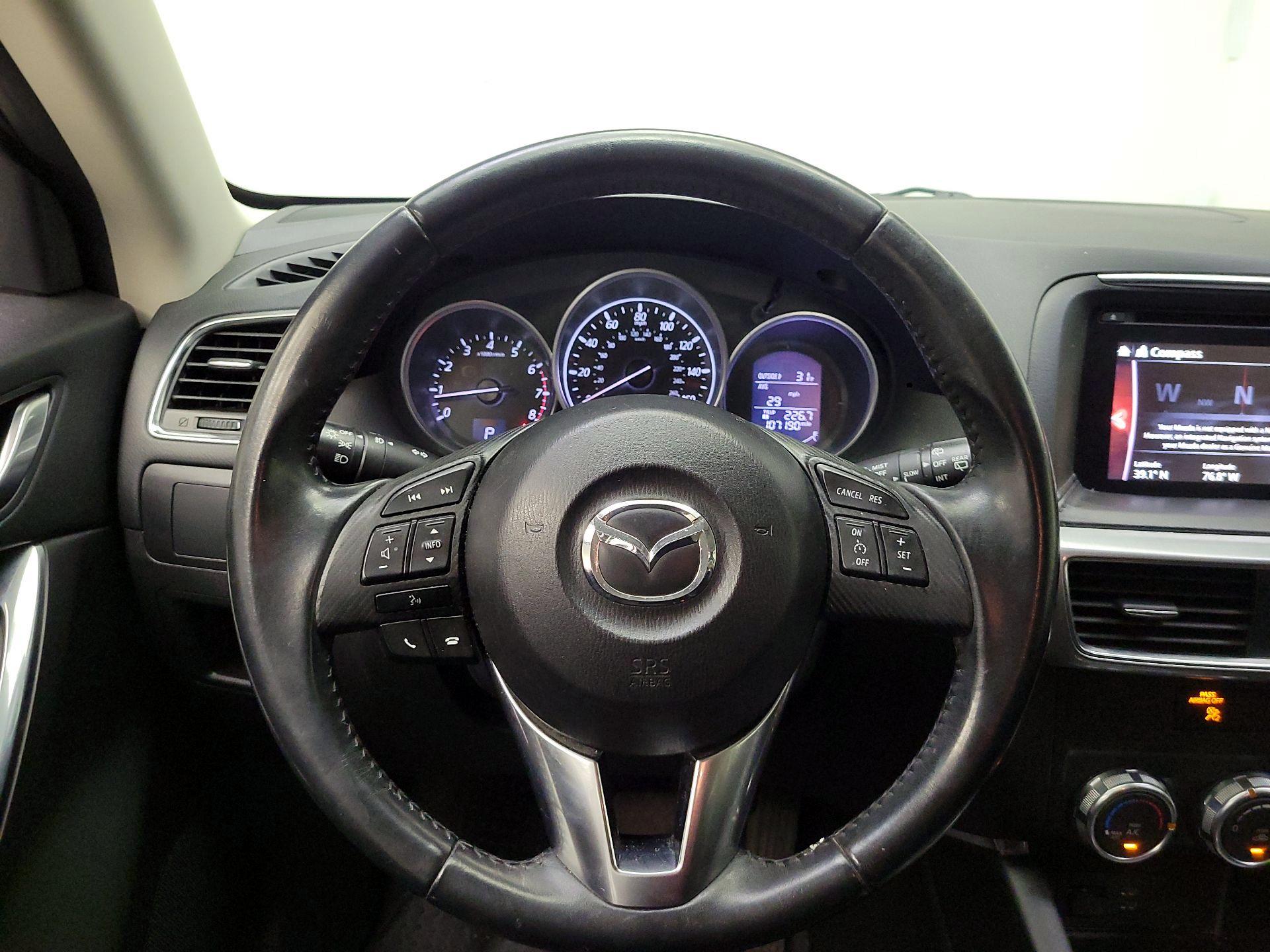 Thumbnail: 2016 Mazda CX-5 - 10