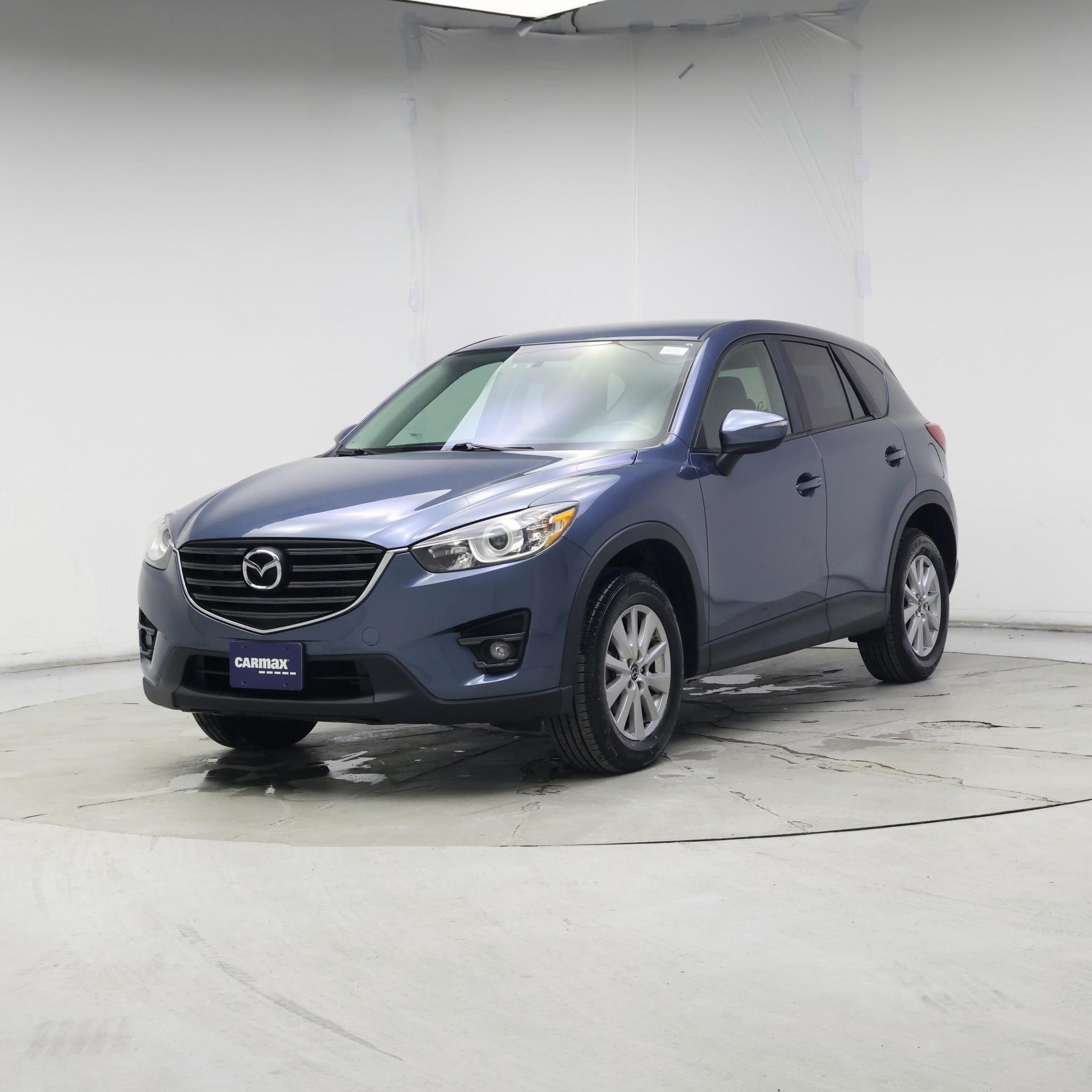 Thumbnail: 2016 Mazda CX-5 - 4