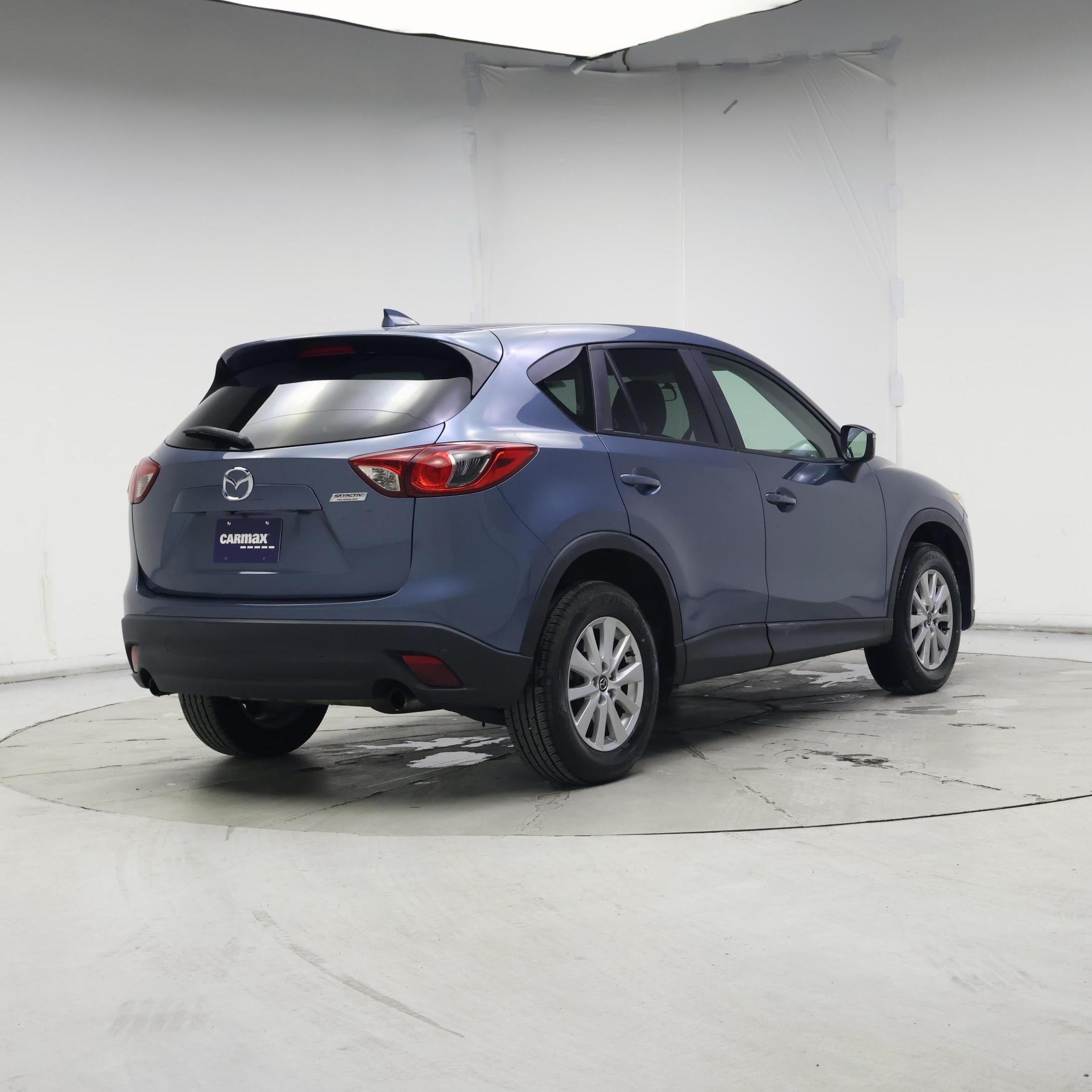 Thumbnail: 2016 Mazda CX-5 - 8