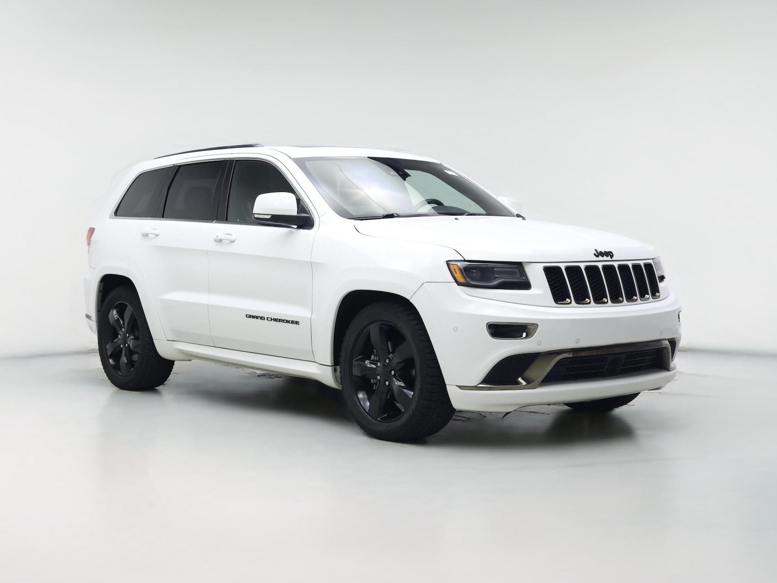 2016 Jeep Grand Cherokee
