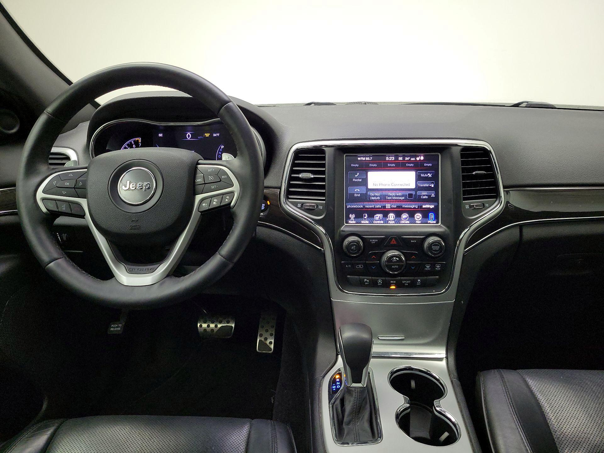 Thumbnail: 2016 Jeep Grand Cherokee - 9