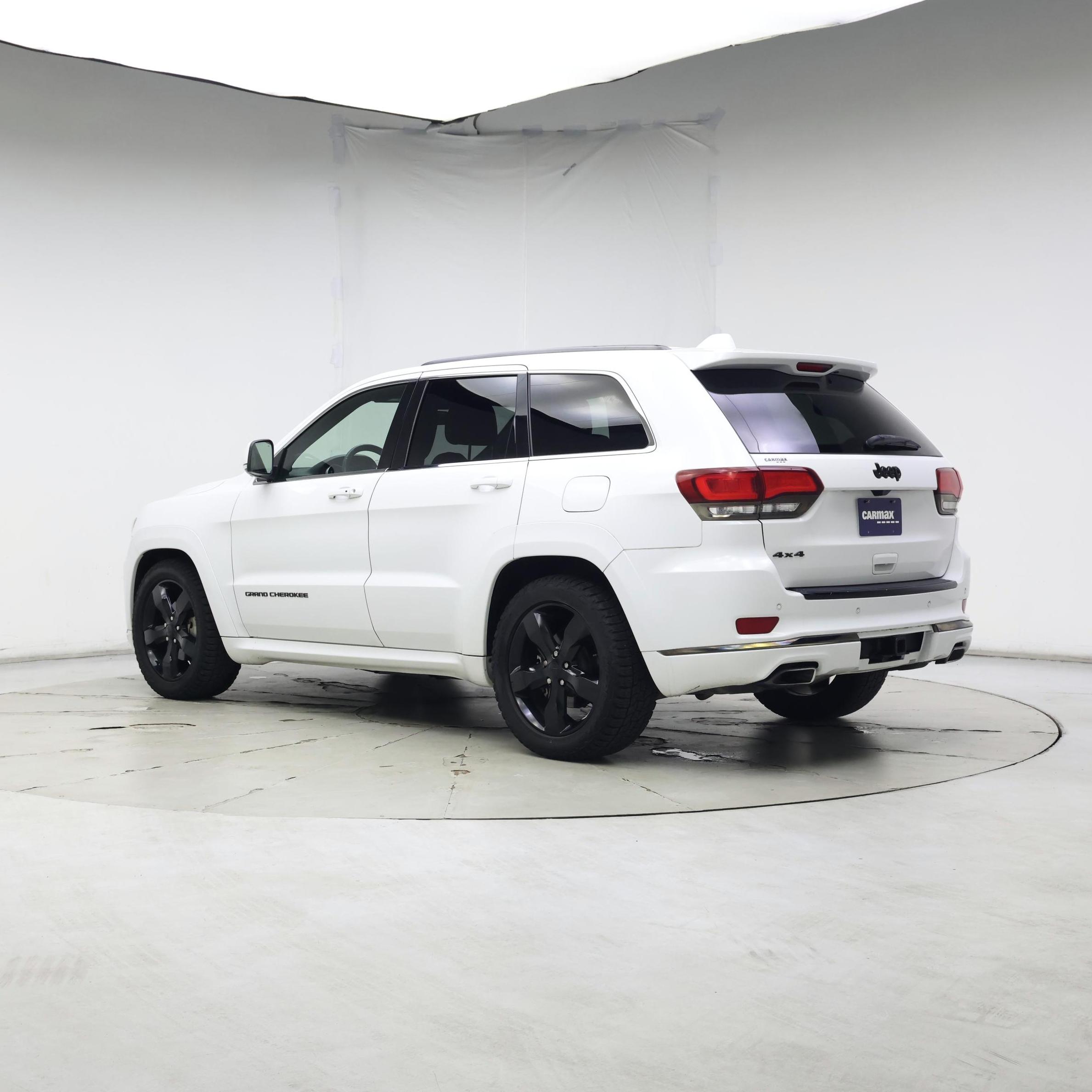 Thumbnail: 2016 Jeep Grand Cherokee - 2