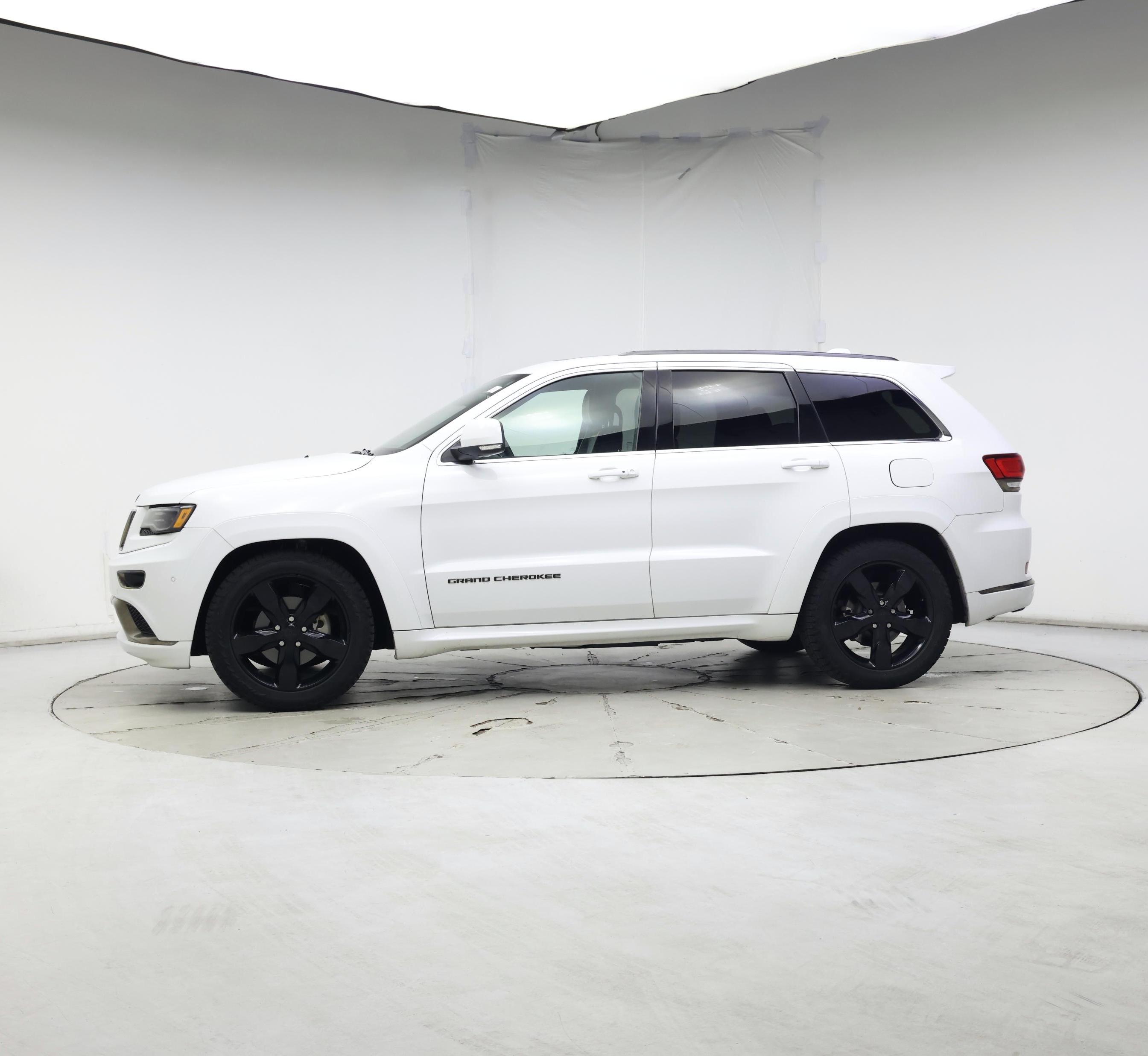 Thumbnail: 2016 Jeep Grand Cherokee - 3