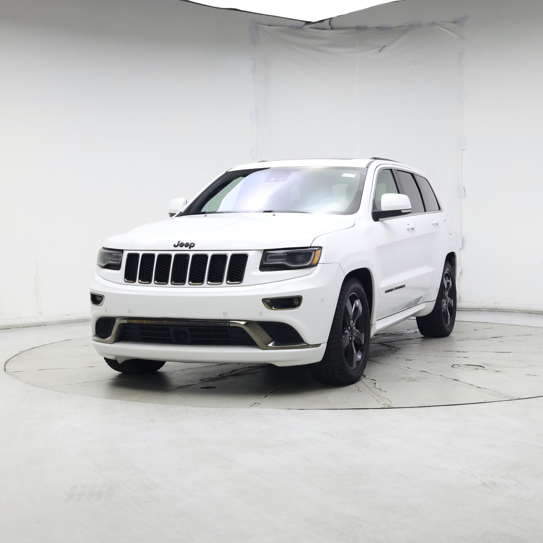 Thumbnail: 2016 Jeep Grand Cherokee - 4