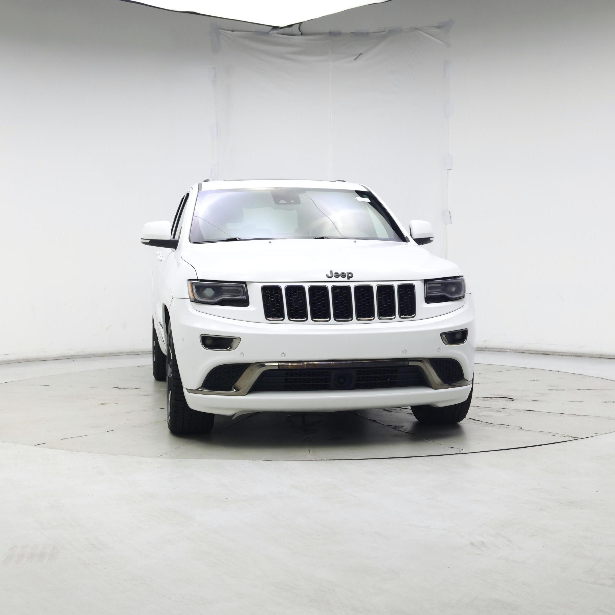 Thumbnail: 2016 Jeep Grand Cherokee - 5